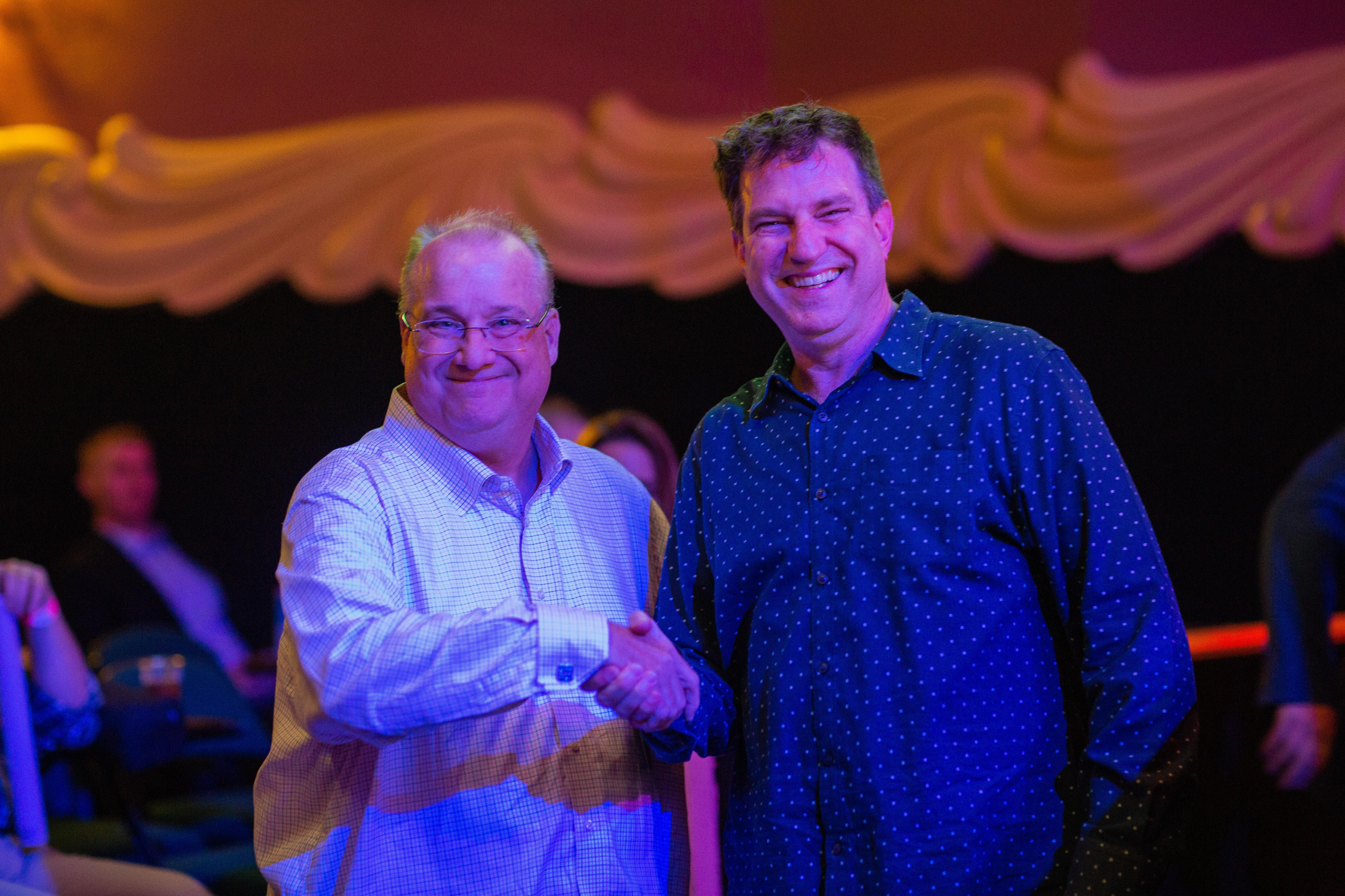 Digital Fight Club: DFC: Cyber — Dallas Apr 2023 event photo