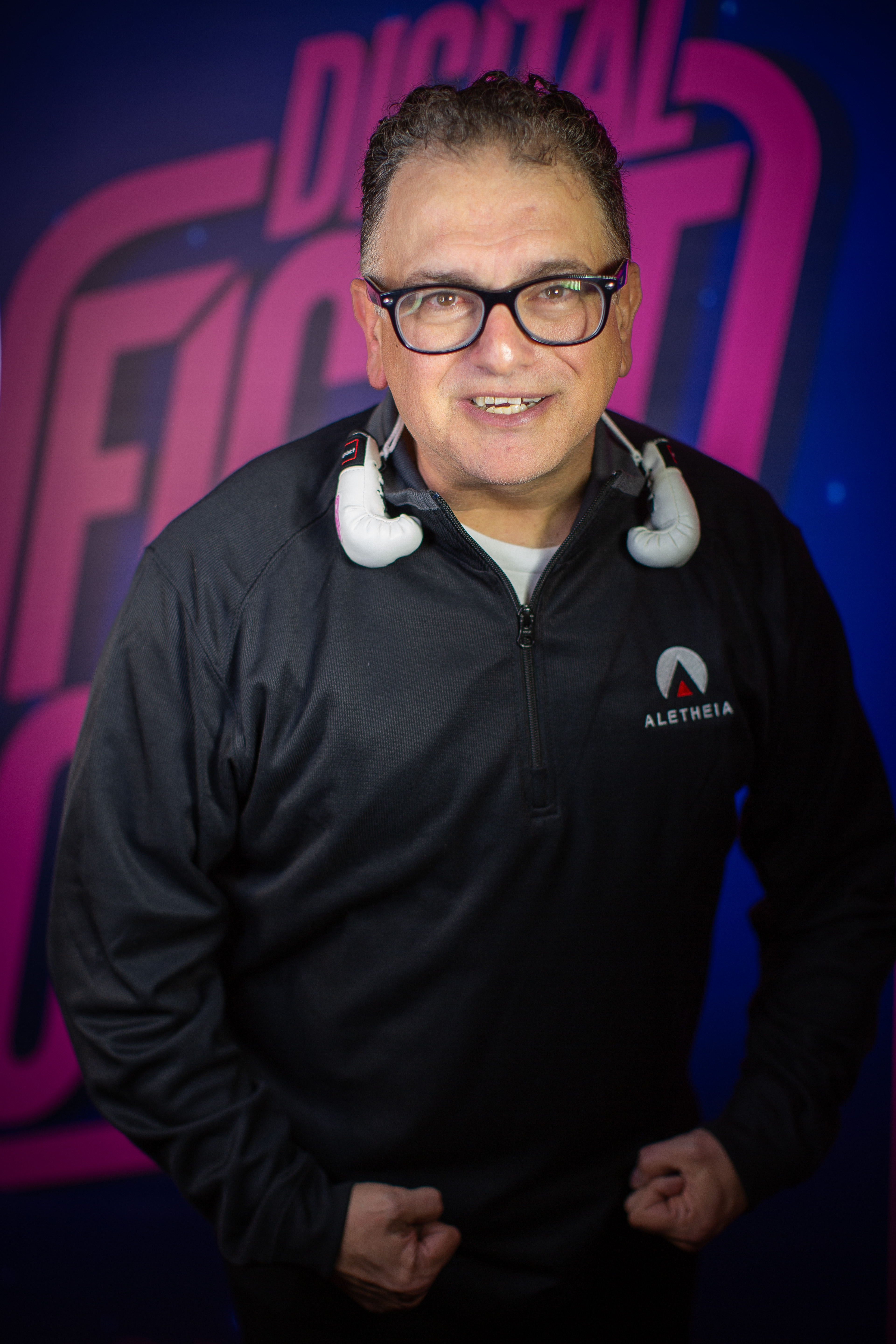 Digital Fight Club: DFC: Marketing — Dallas Oct 2023 event photo
