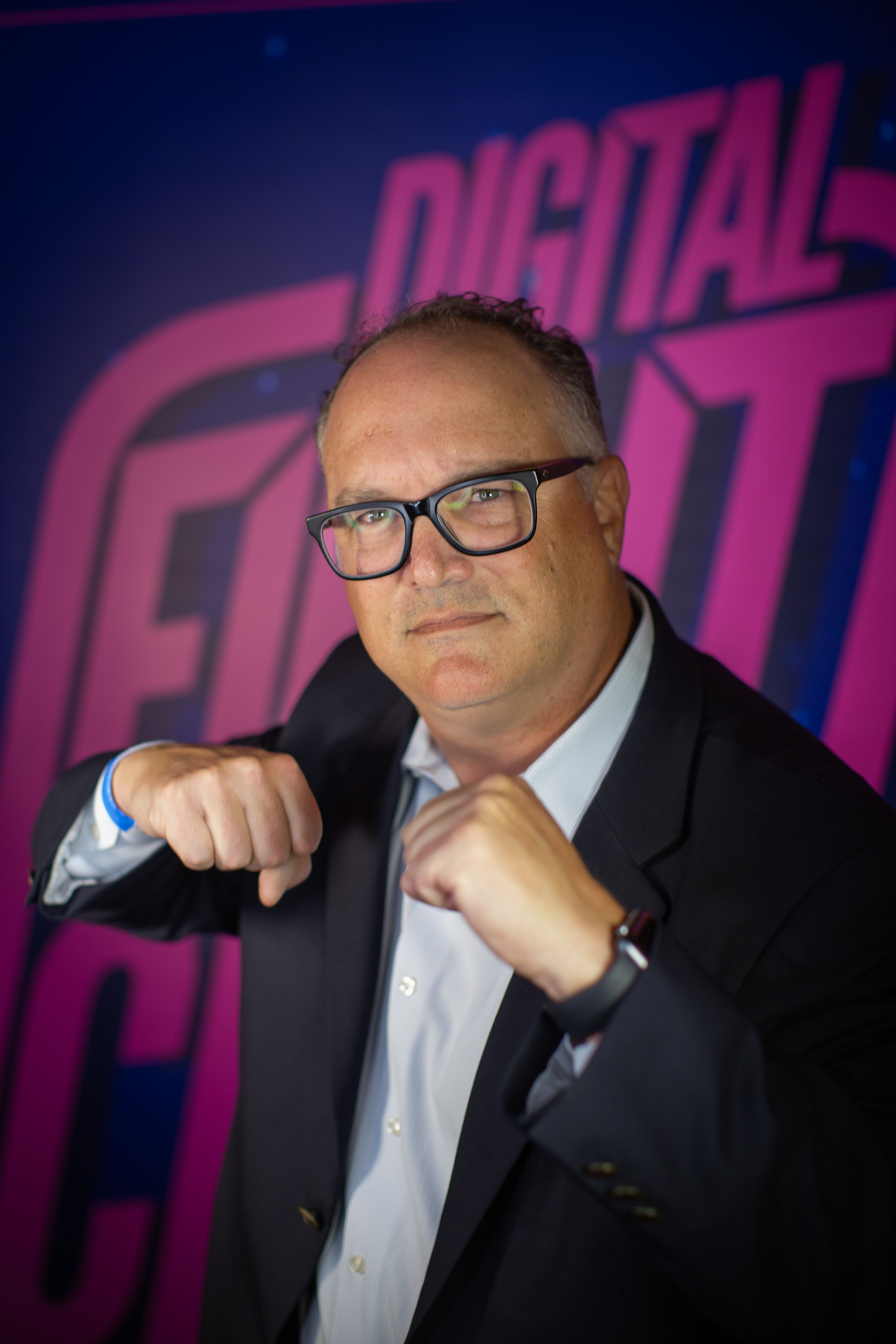Digital Fight Club: DFC: Marketing — Dallas Oct 2023 event photo