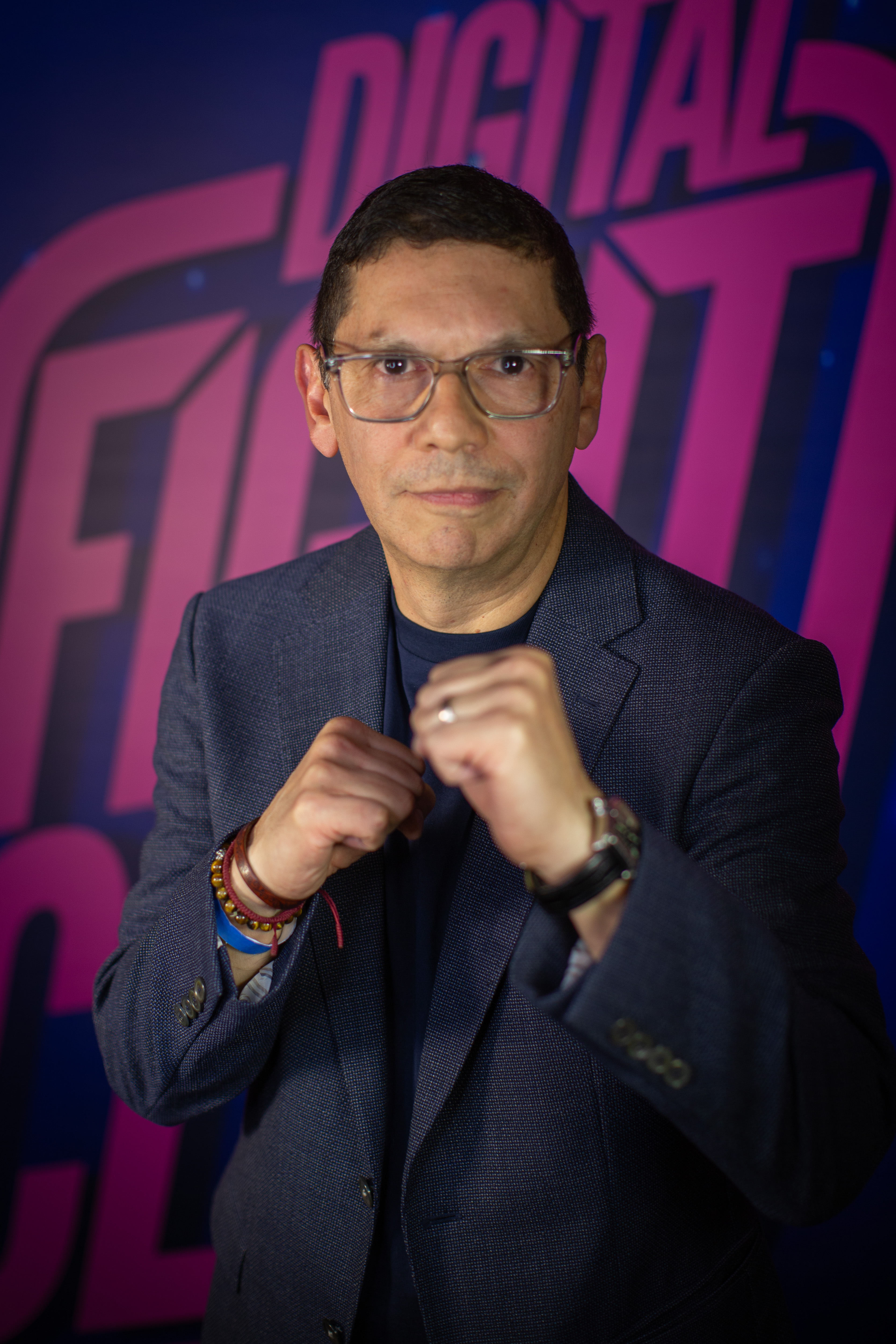 Digital Fight Club: DFC: Marketing — Dallas Oct 2023 event photo