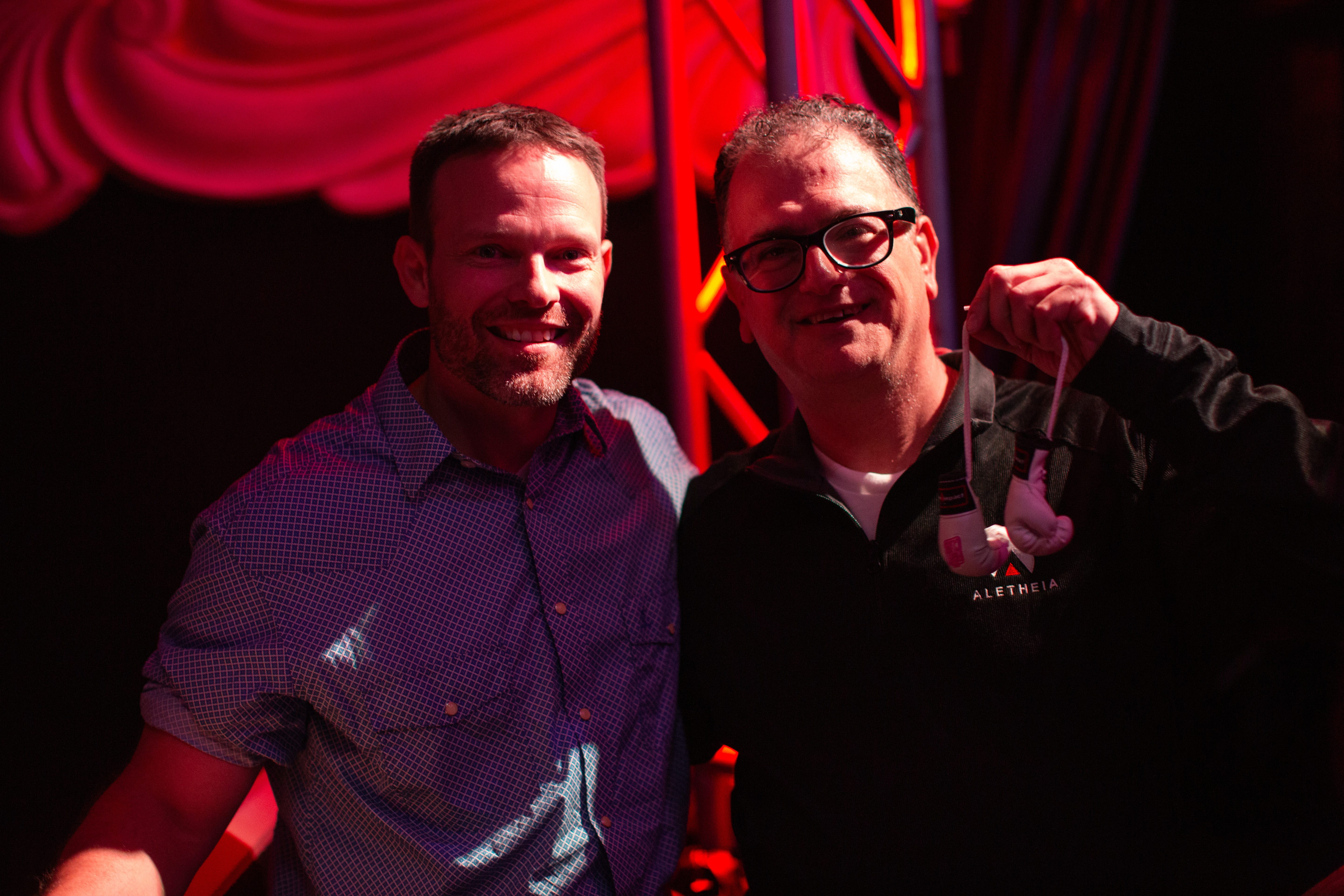Digital Fight Club: DFC: Marketing — Dallas Oct 2023 event photo