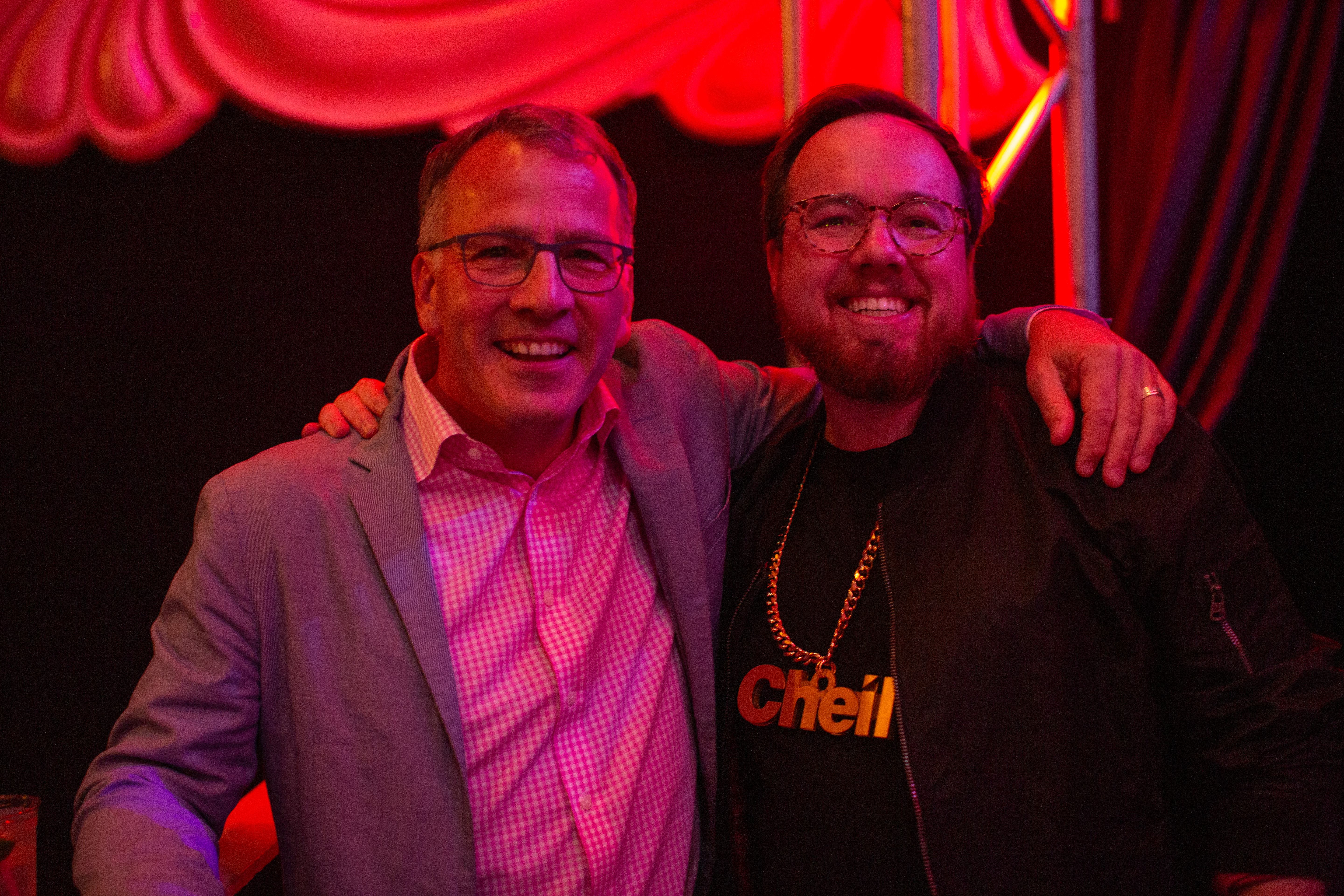 Digital Fight Club: DFC: Marketing — Dallas Oct 2023 event photo