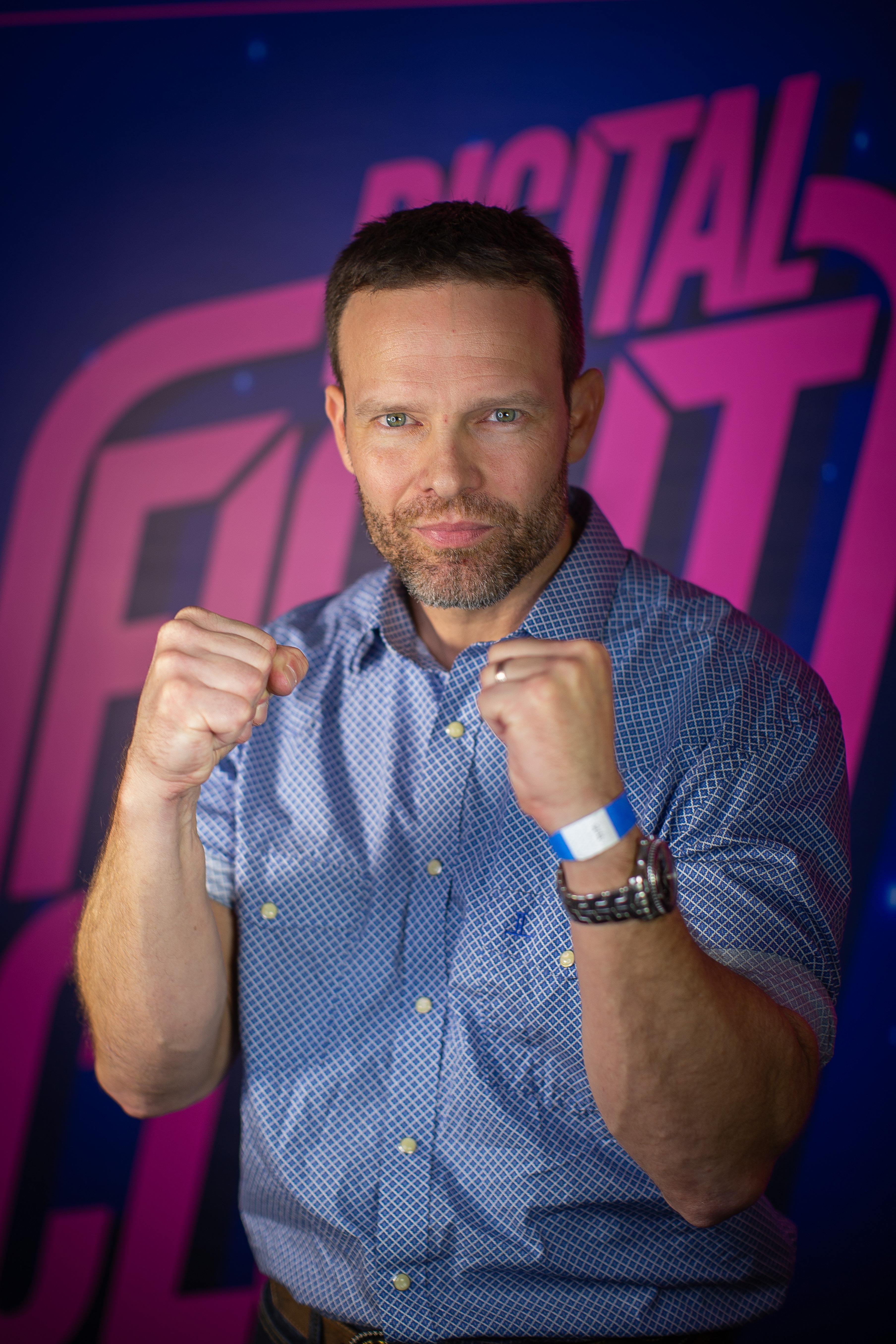 Digital Fight Club: DFC: Marketing — Dallas Oct 2023 event photo
