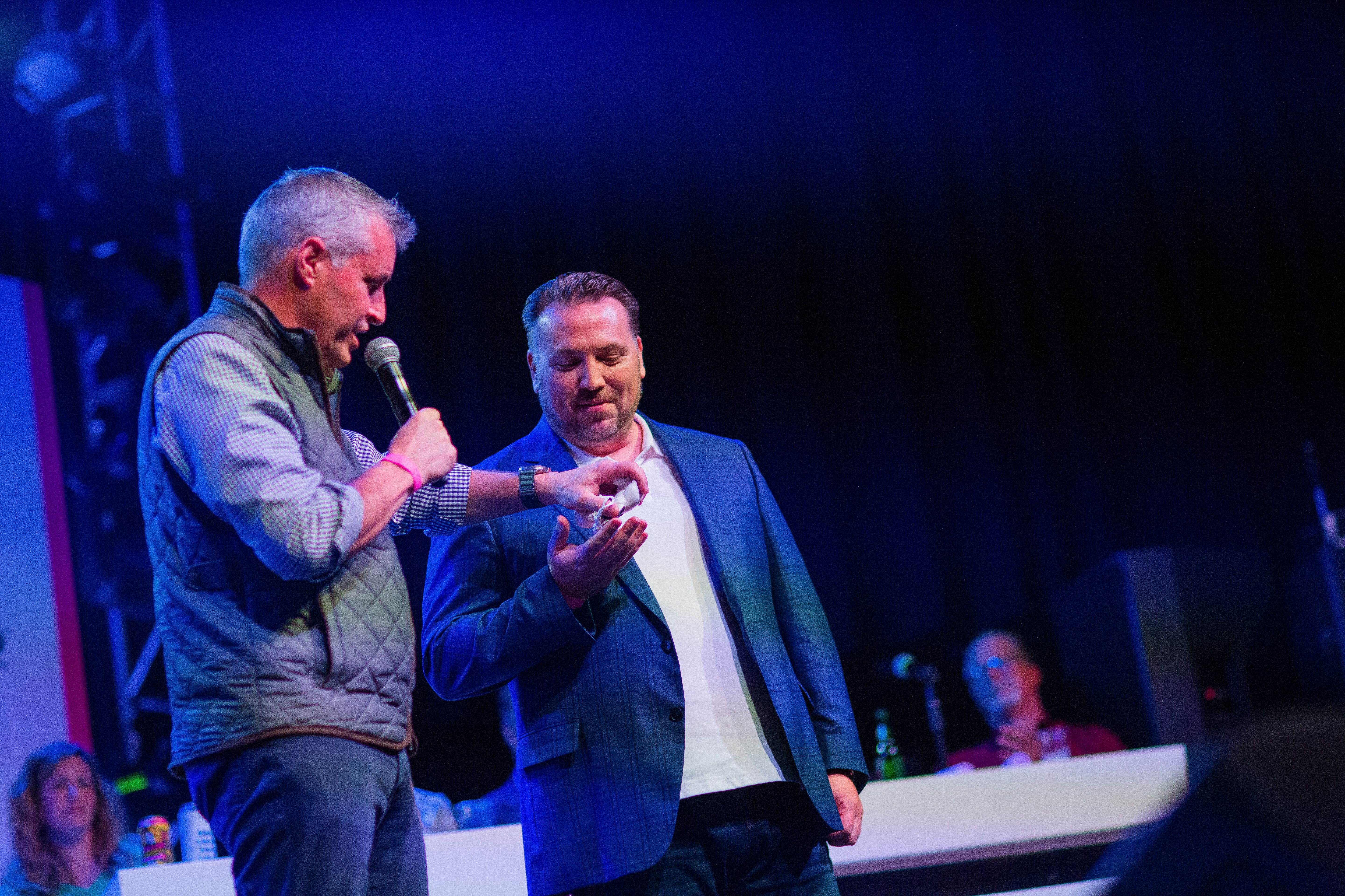 Digital Fight Club: DFC: Cyber — Dallas Apr 2023 event photo