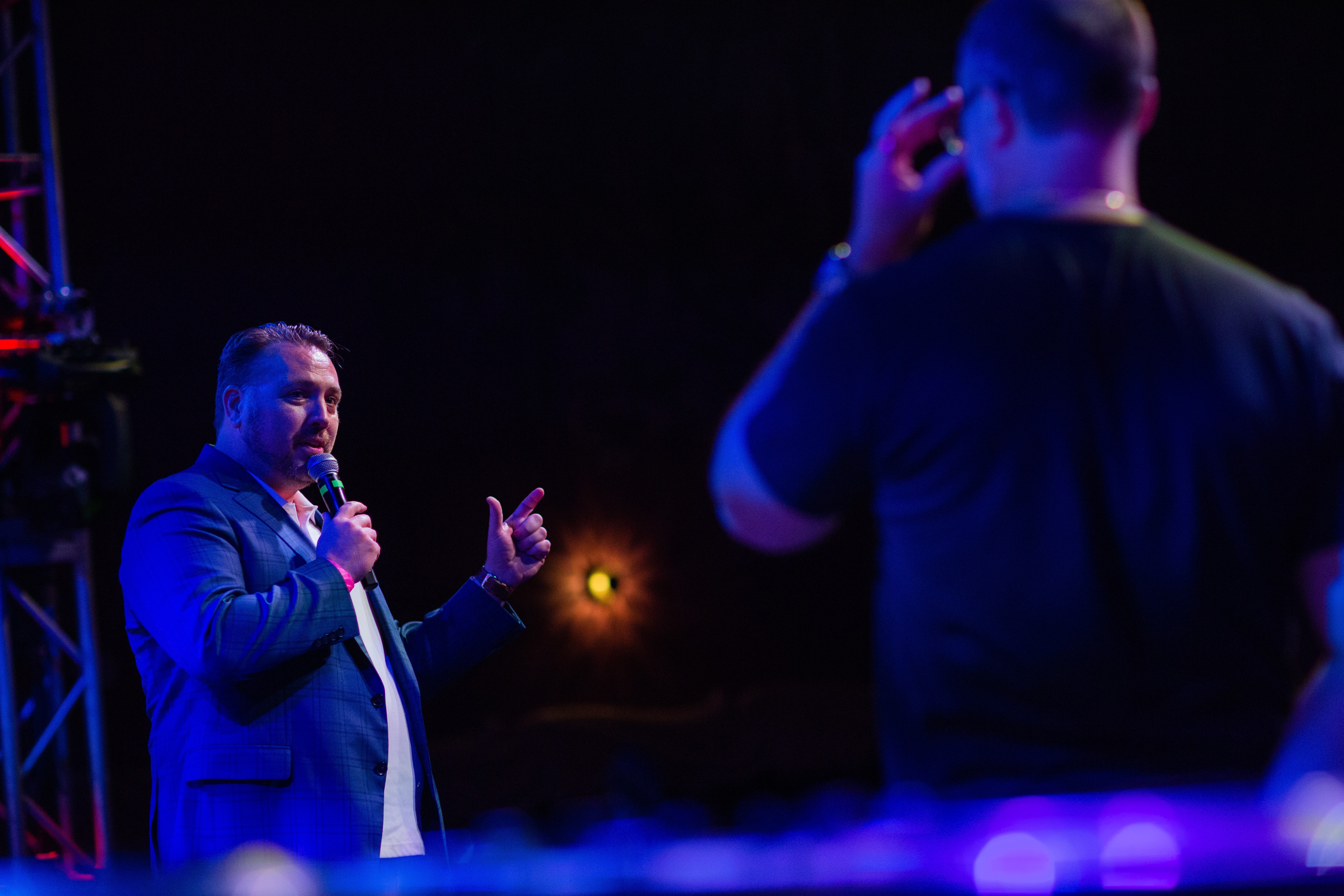 Digital Fight Club: DFC: Cyber — Dallas Apr 2023 event photo