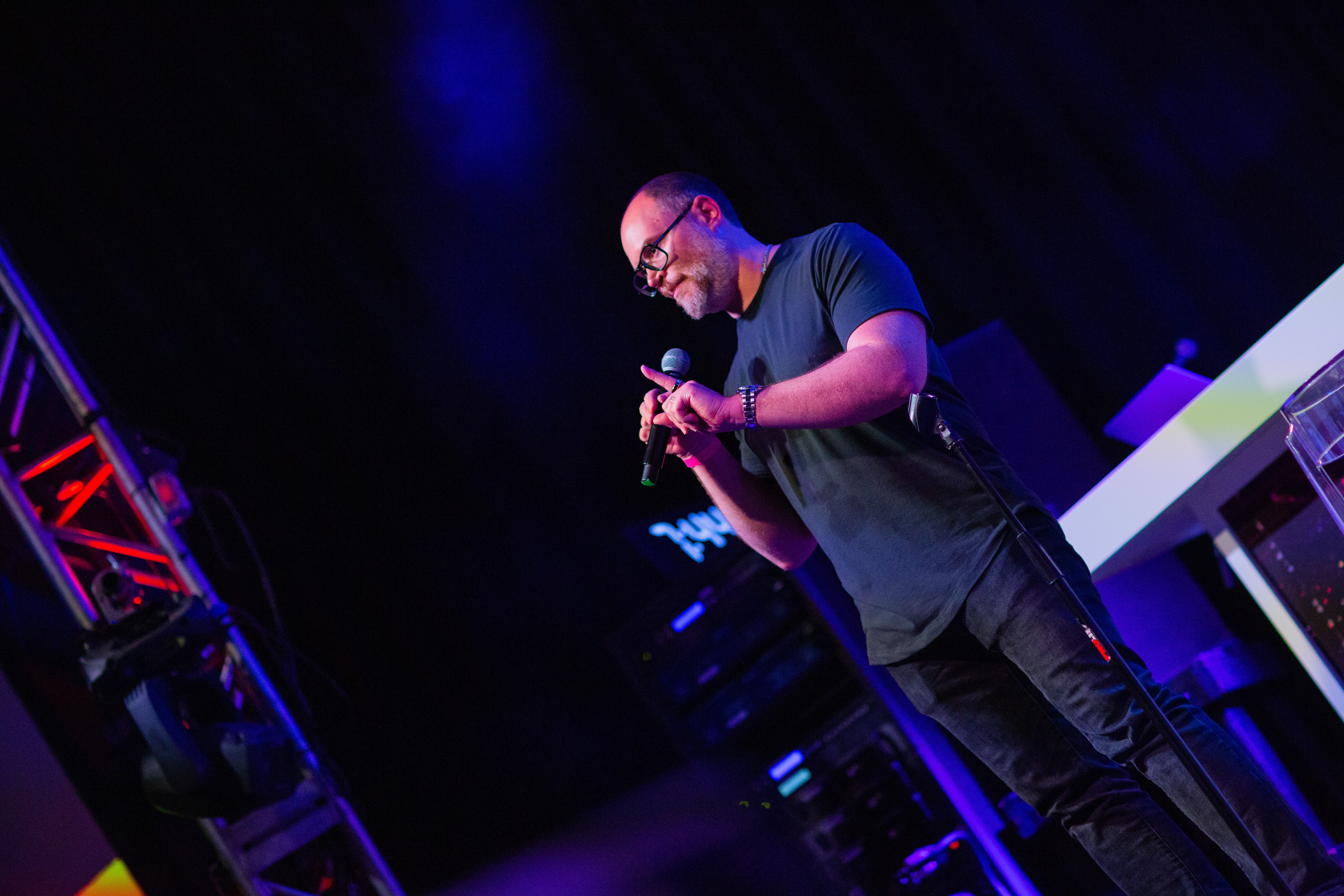 Digital Fight Club: DFC: Cyber — Dallas Apr 2023 event photo