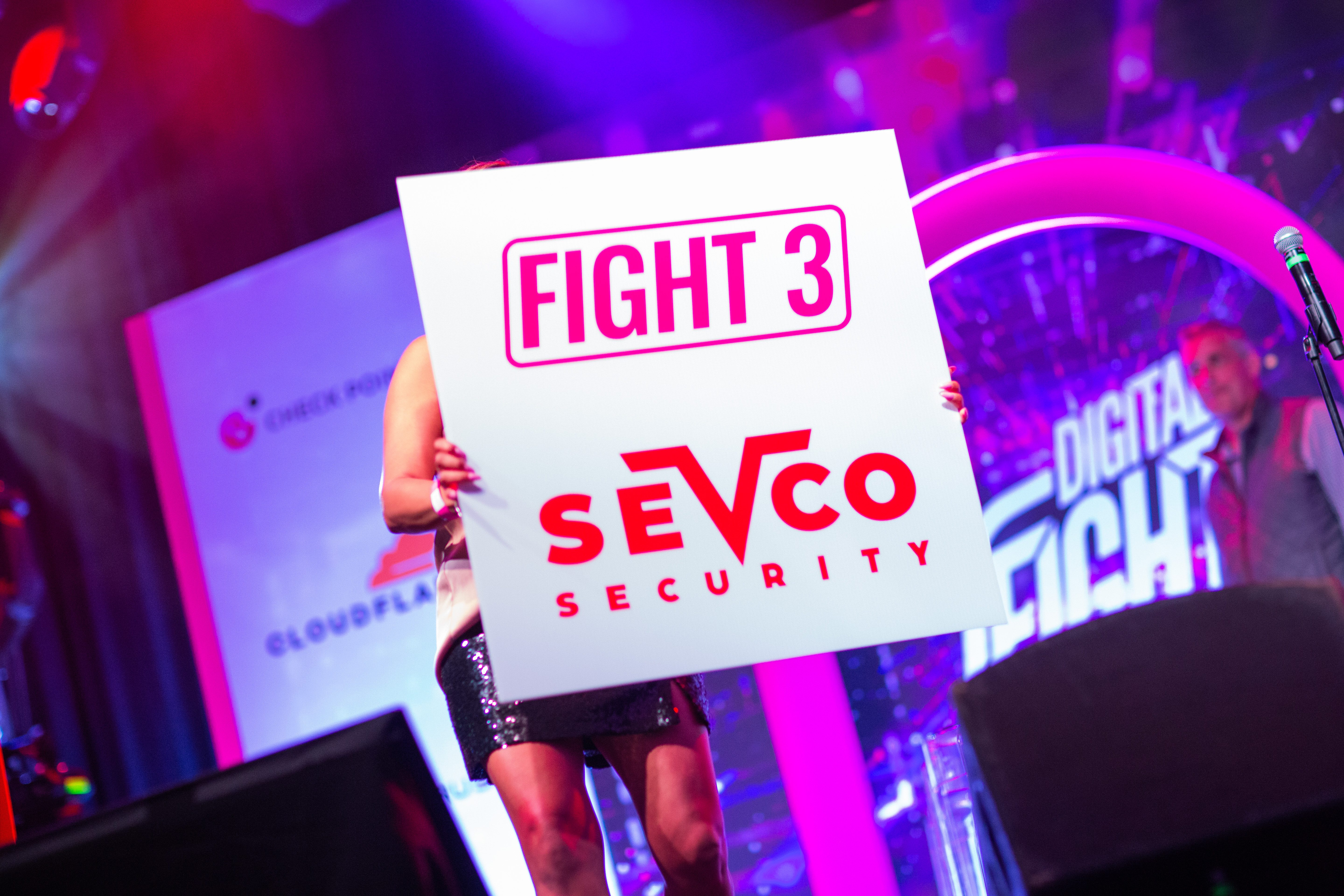 Digital Fight Club: DFC: Cyber — Dallas Apr 2023 event photo