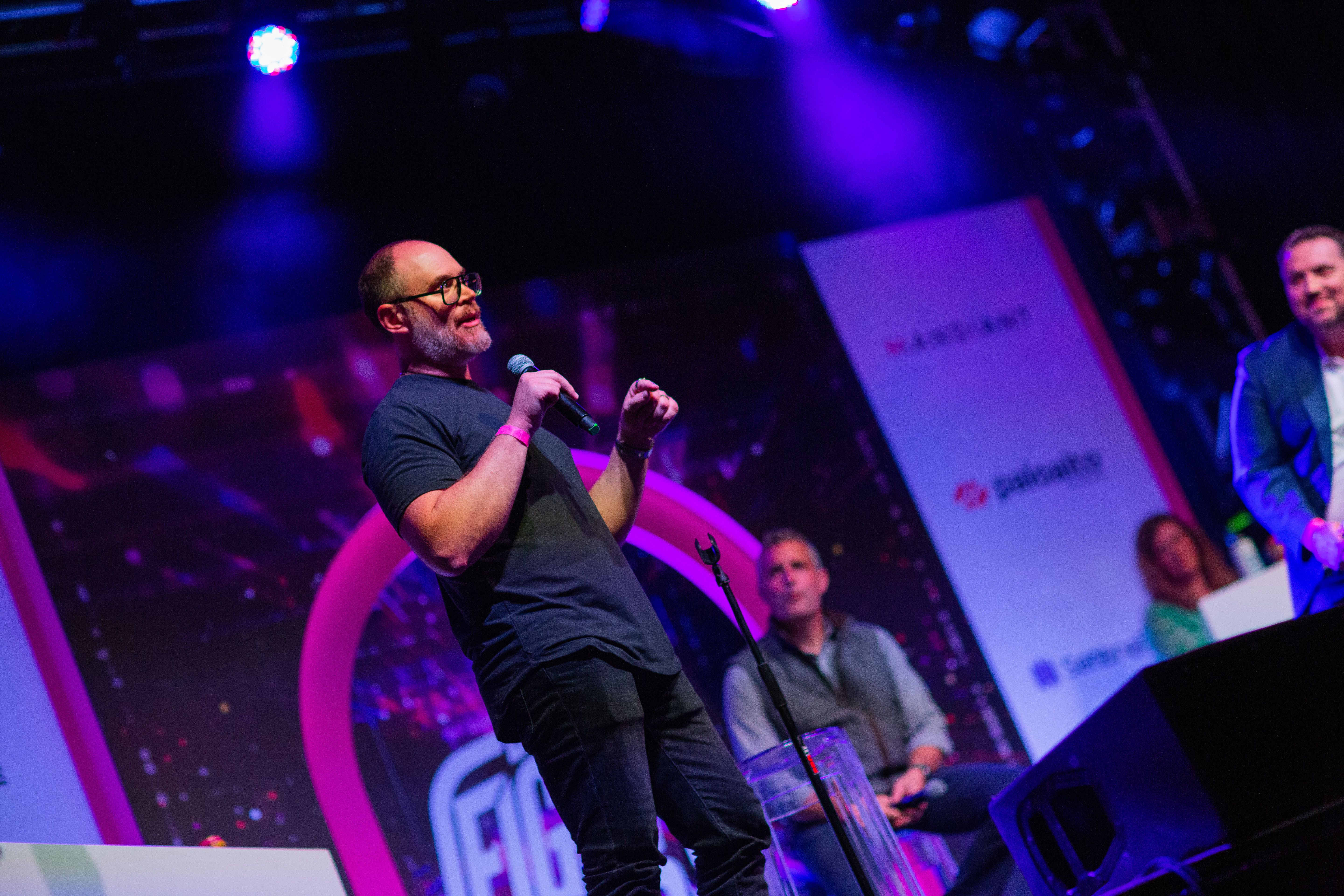 Digital Fight Club: DFC: Cyber — Dallas Apr 2023 event photo