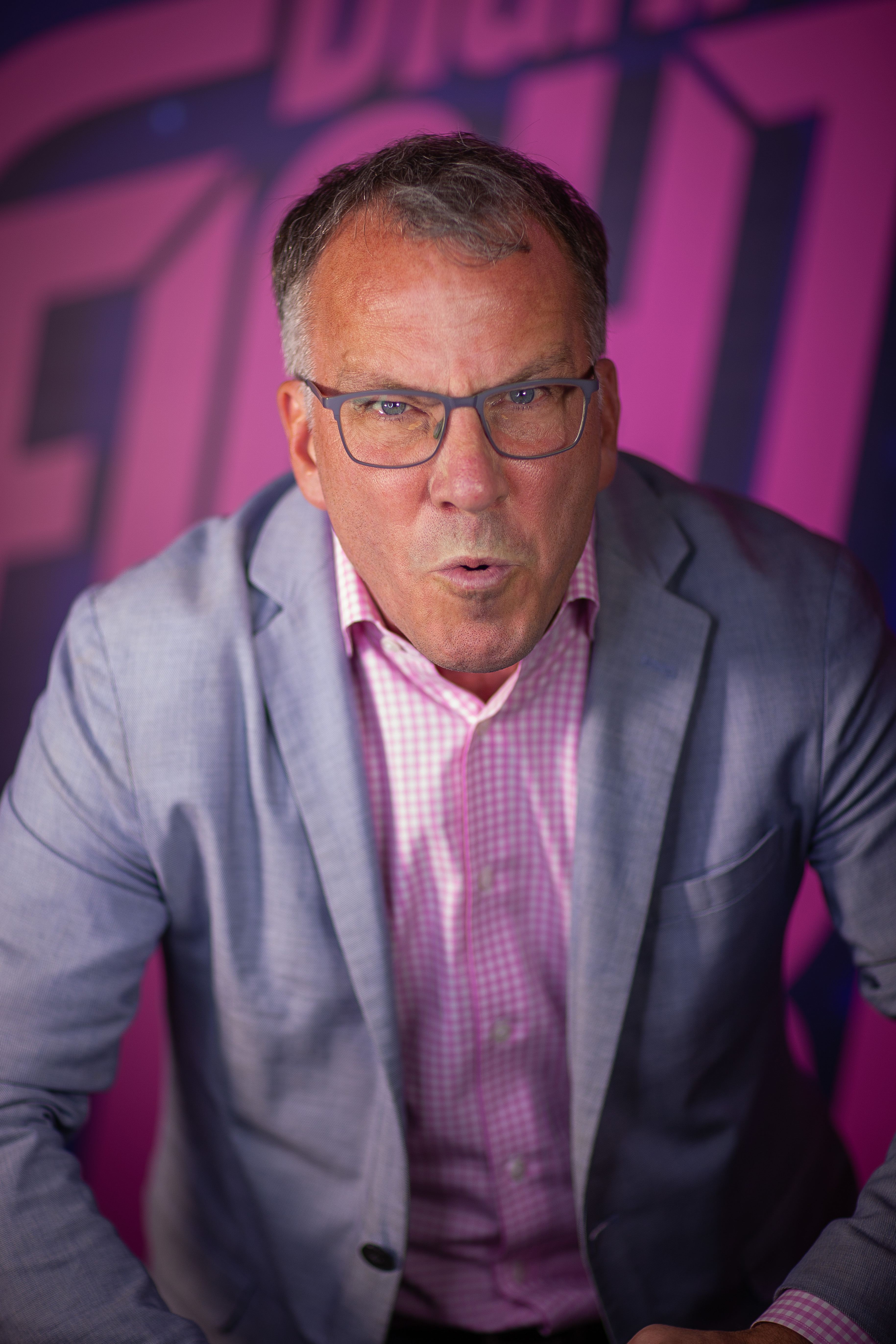 Digital Fight Club: DFC: Marketing — Dallas Oct 2023 event photo