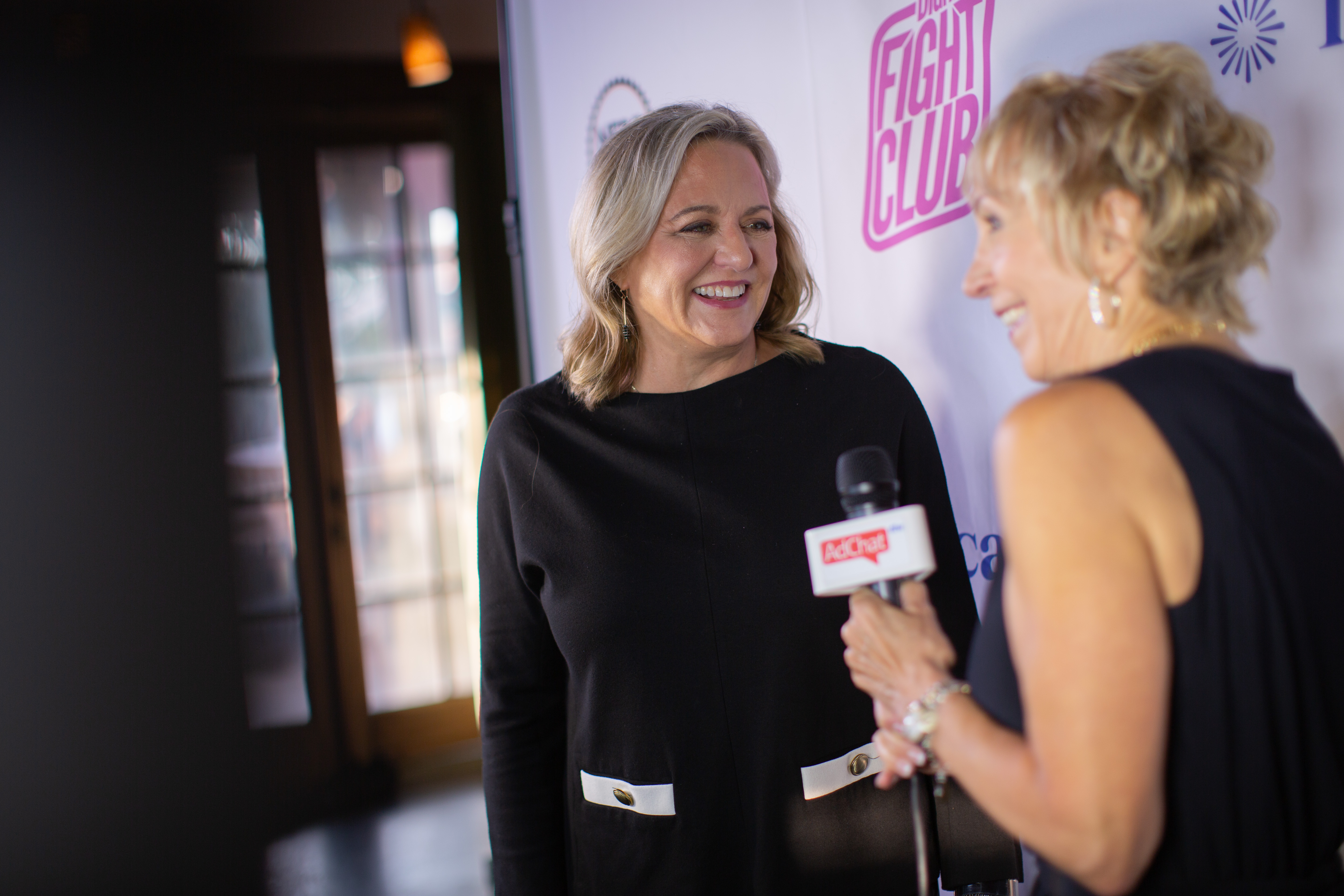 Digital Fight Club: DFC: Marketing — Dallas Oct 2023 event photo