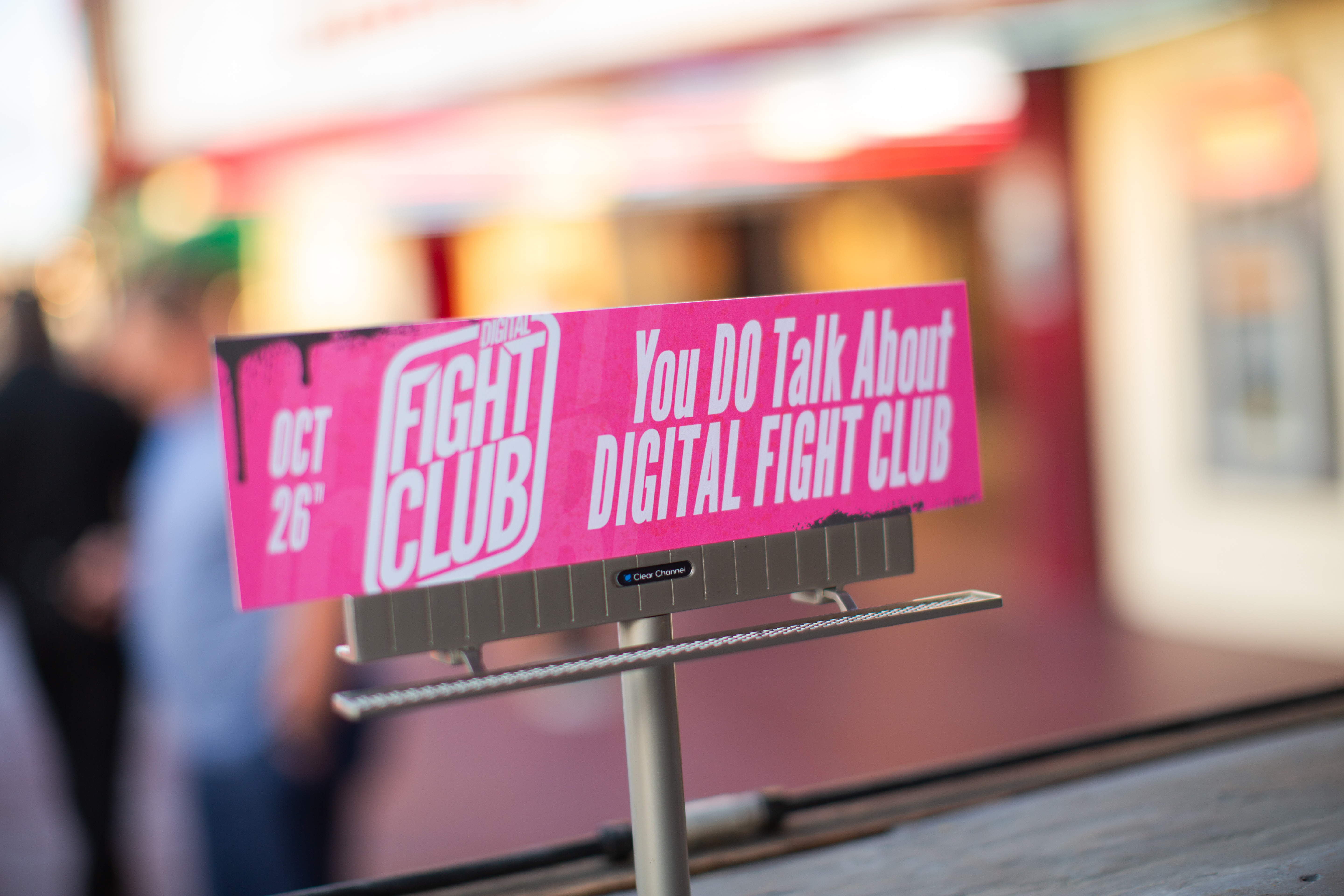 Digital Fight Club: DFC: Marketing — Dallas Oct 2023 event photo