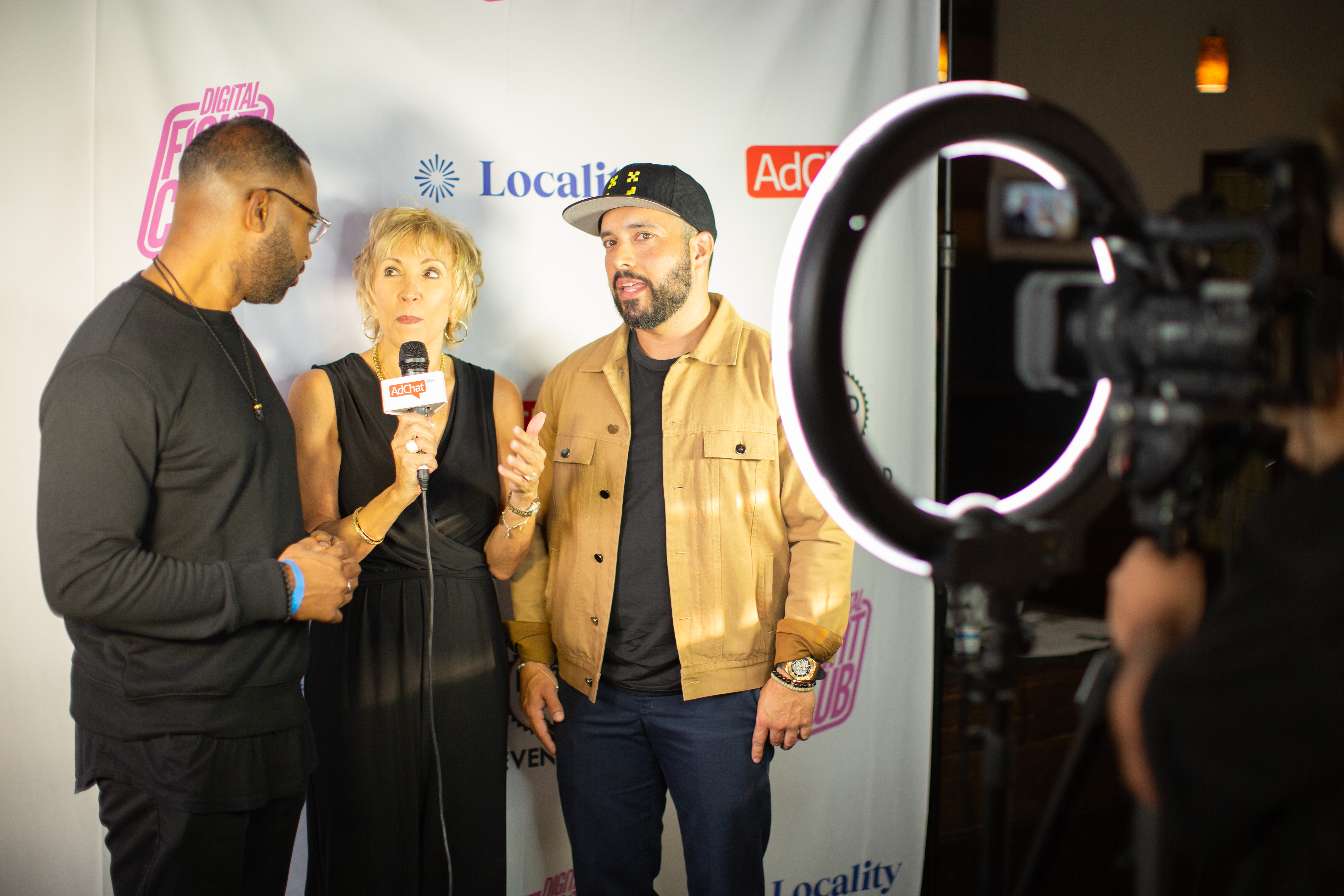 Digital Fight Club: DFC: Marketing — Dallas Oct 2023 event photo