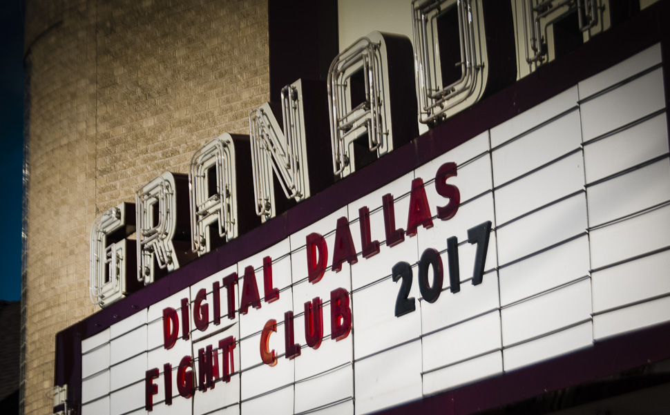 Digital Fight Club: DFC: General — Dallas 2017 event photo