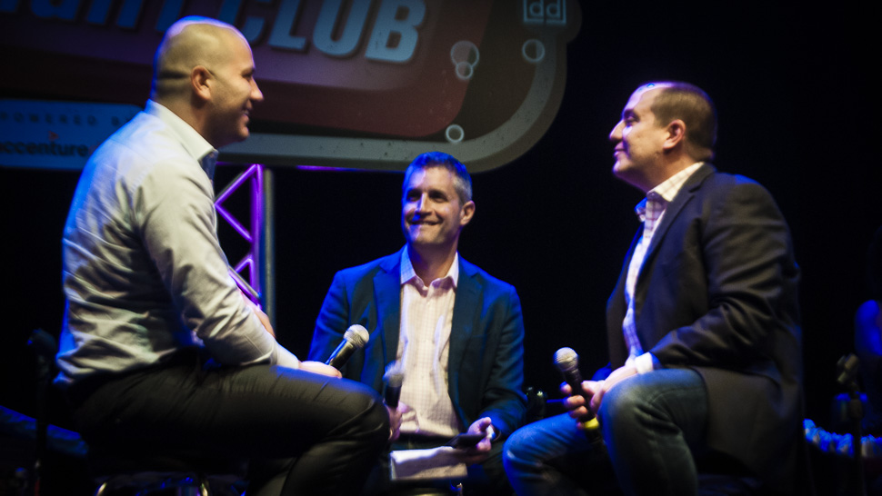 Digital Fight Club: DFC: General — Dallas 2017 event photo