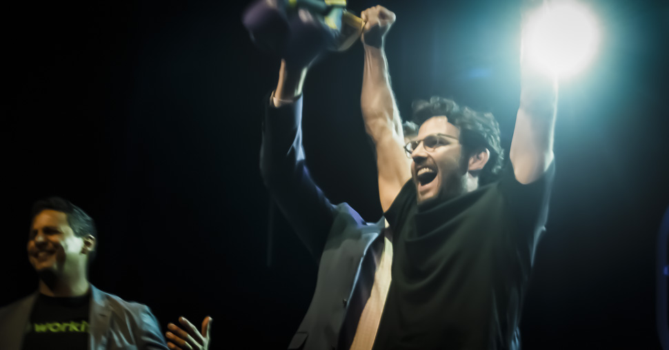 Digital Fight Club: DFC: General — Dallas 2017 event photo
