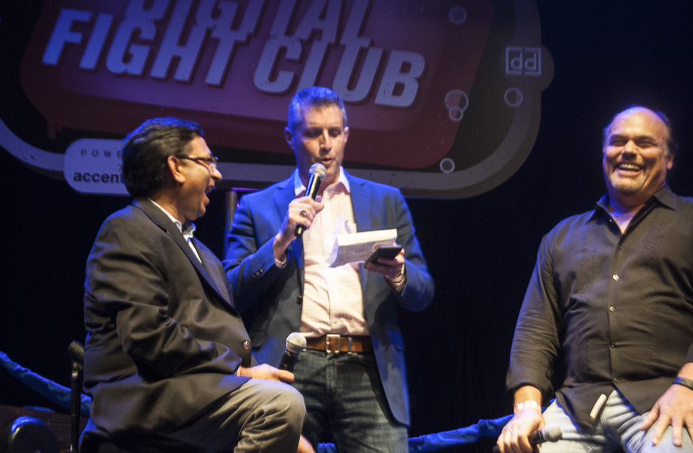 Digital Fight Club: DFC: General — Dallas 2017 event photo