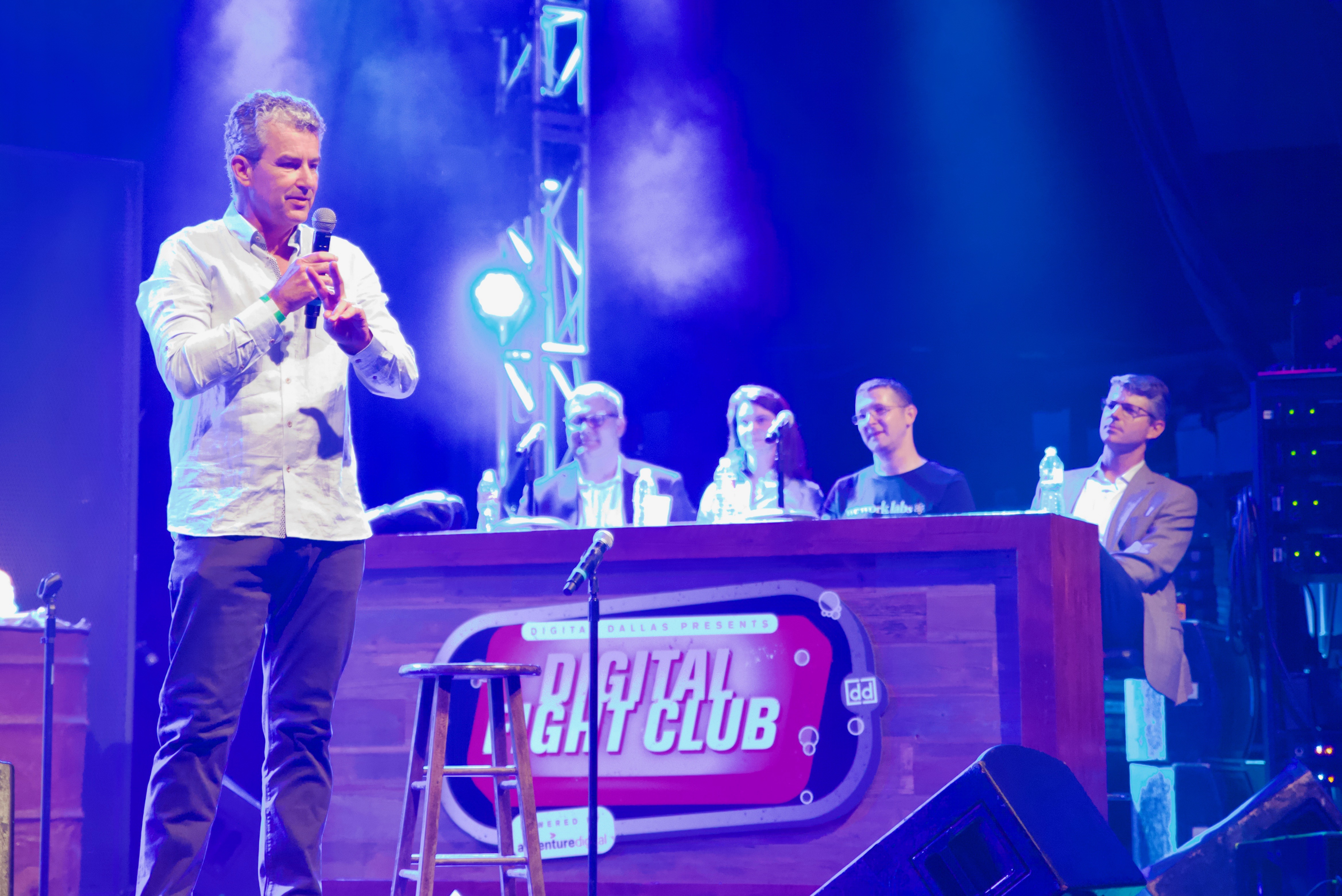 Digital Fight Club: DFC: General — Dallas 2018 event photo