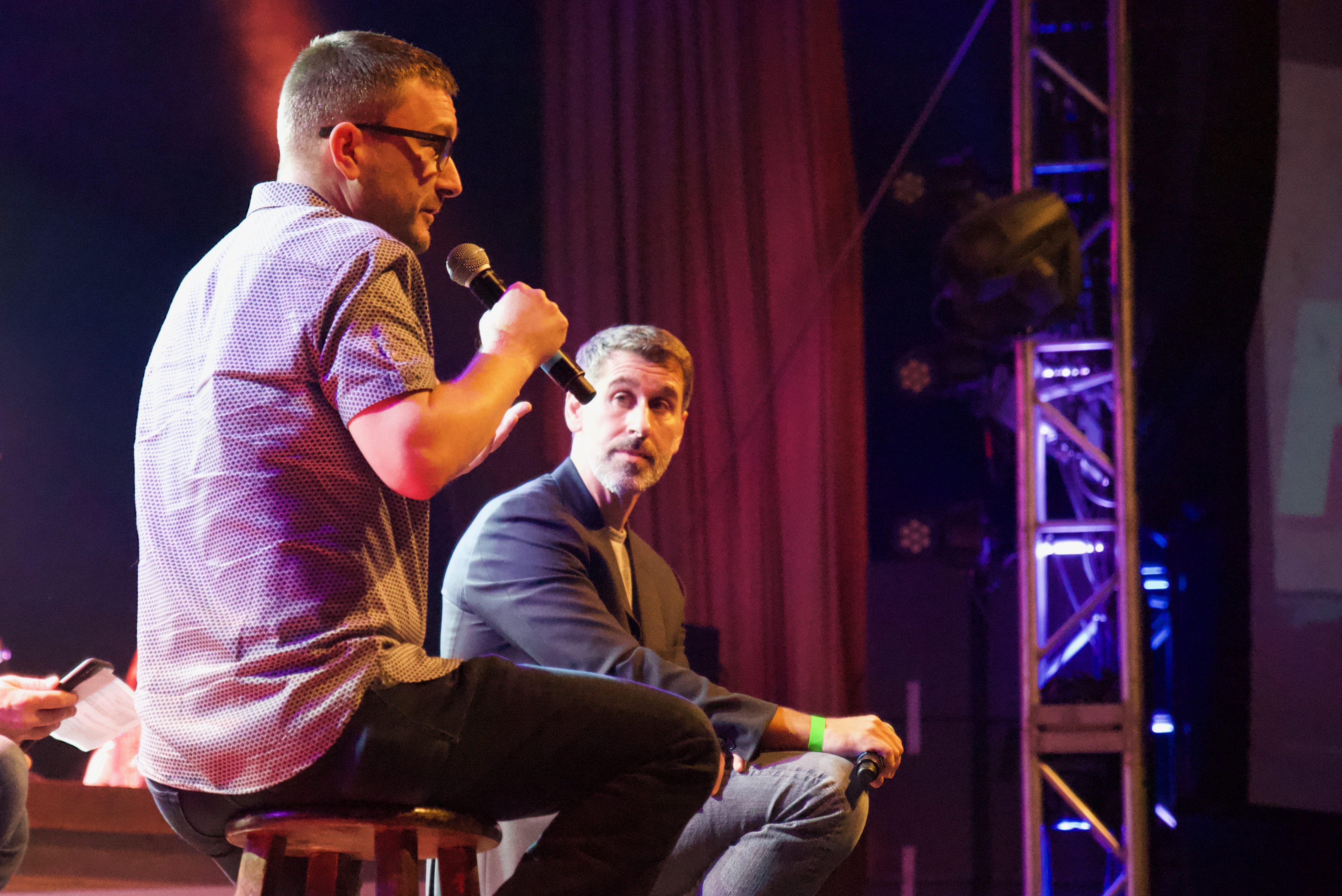 Digital Fight Club: DFC: General — Dallas 2018 event photo