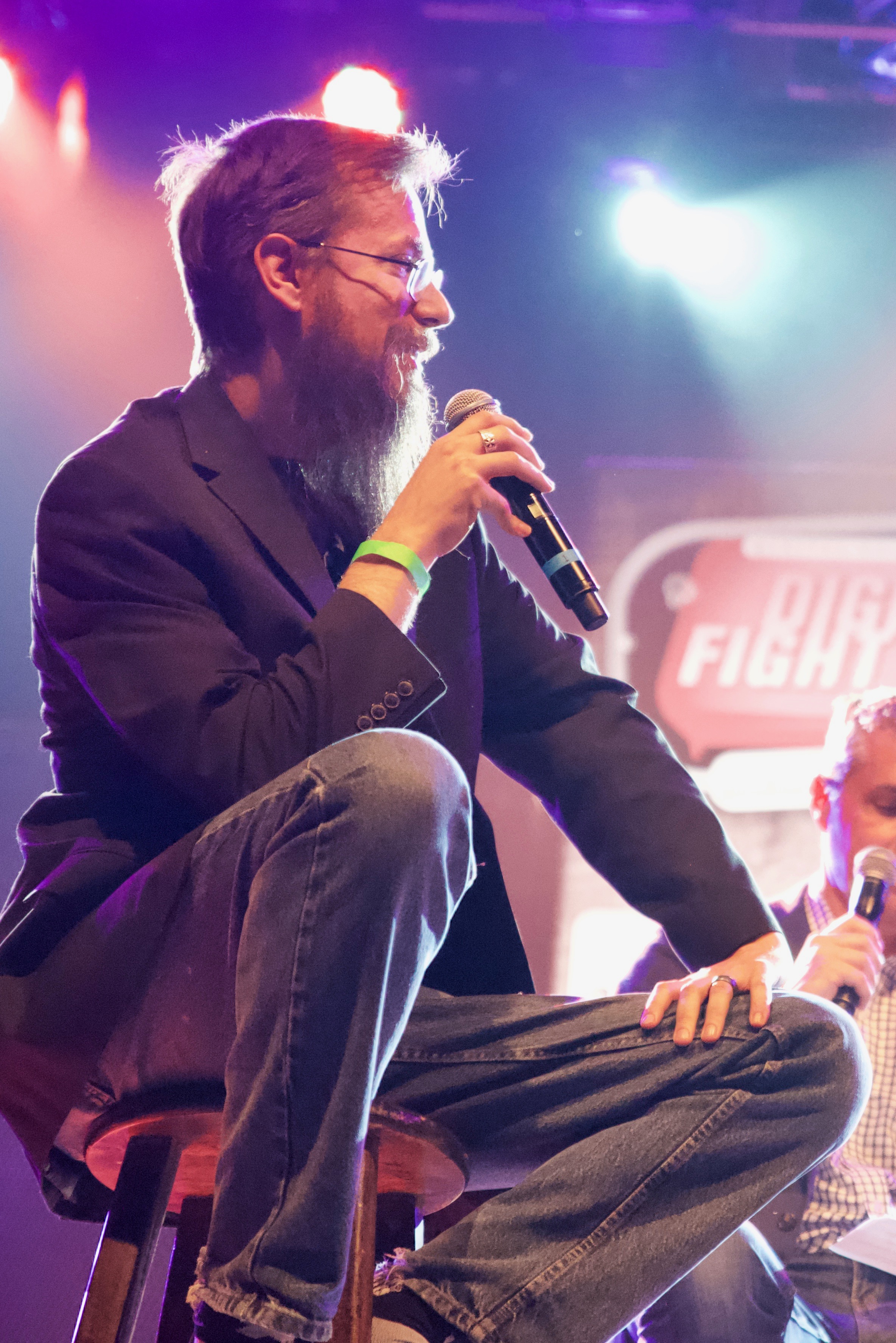 Digital Fight Club: DFC: General — Dallas 2018 event photo