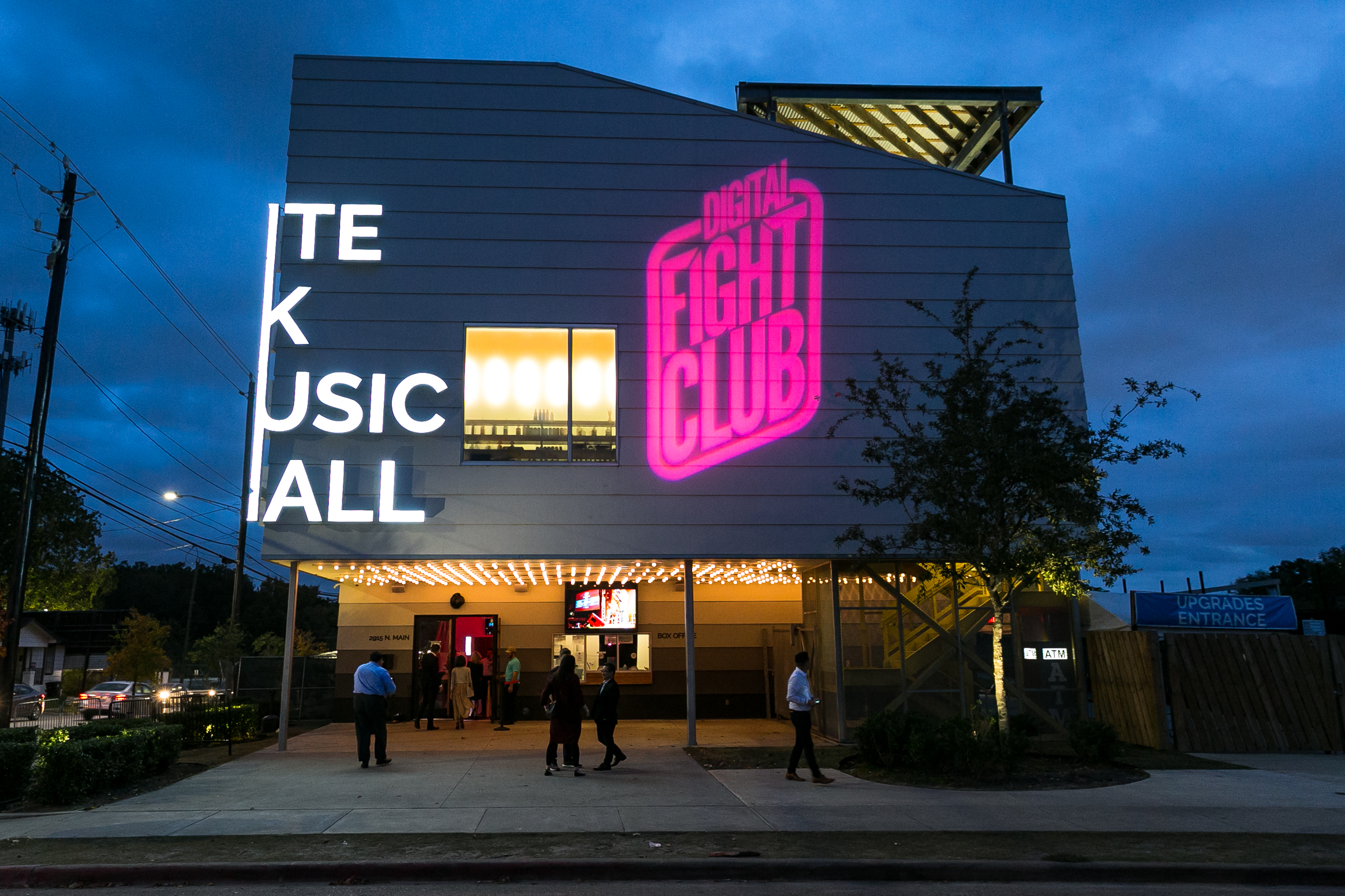 Digital Fight Club: DFC: General — Houston 2019 event photo