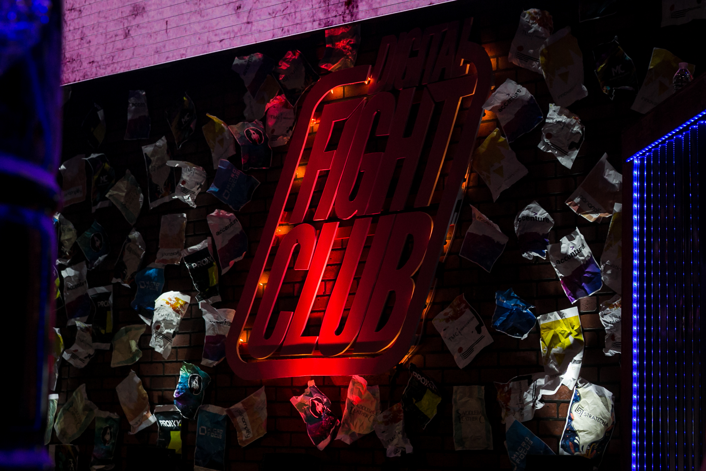 Digital Fight Club: DFC: General — Houston 2019 event photo
