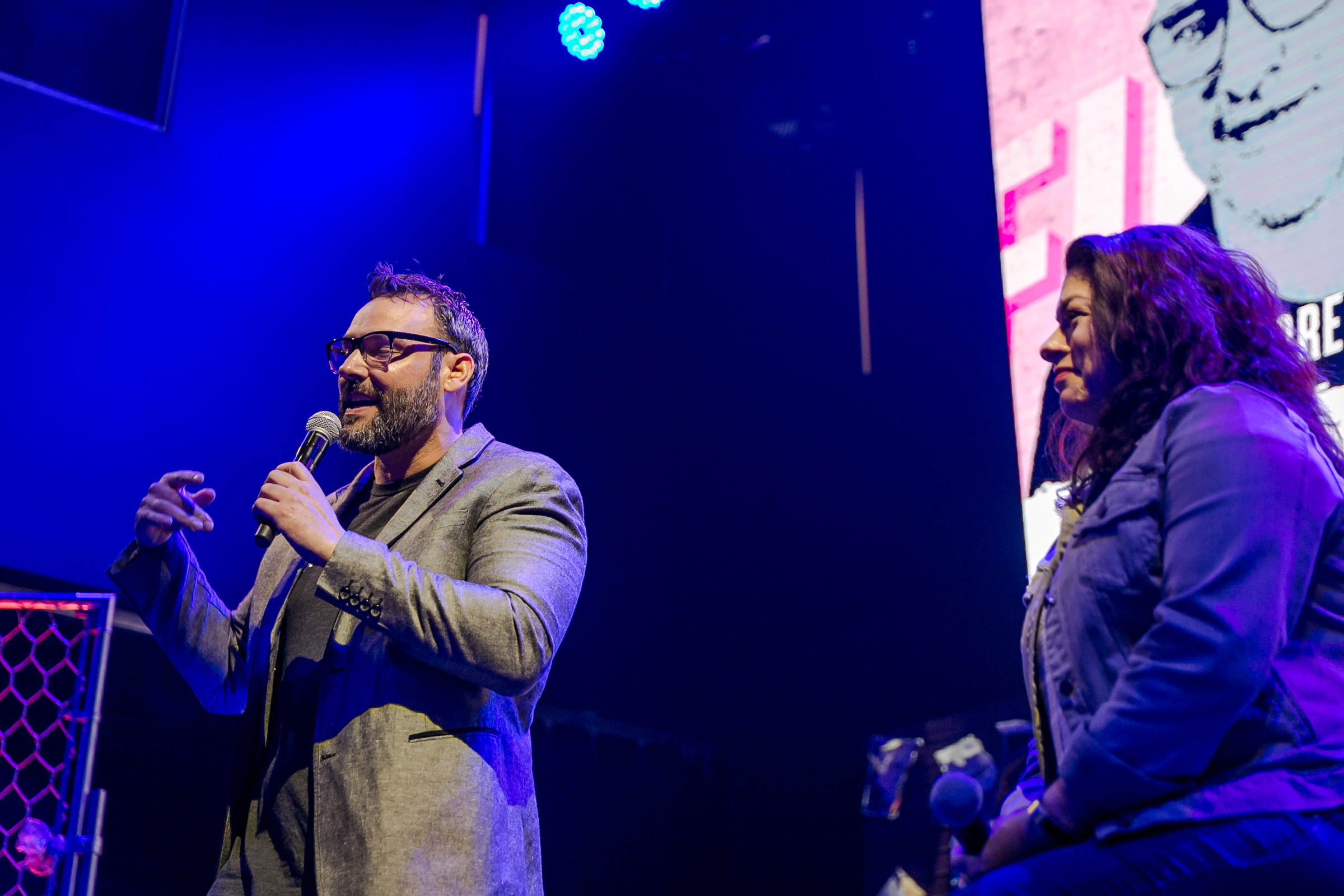 Digital Fight Club: DFC: General — Houston 2019 event photo