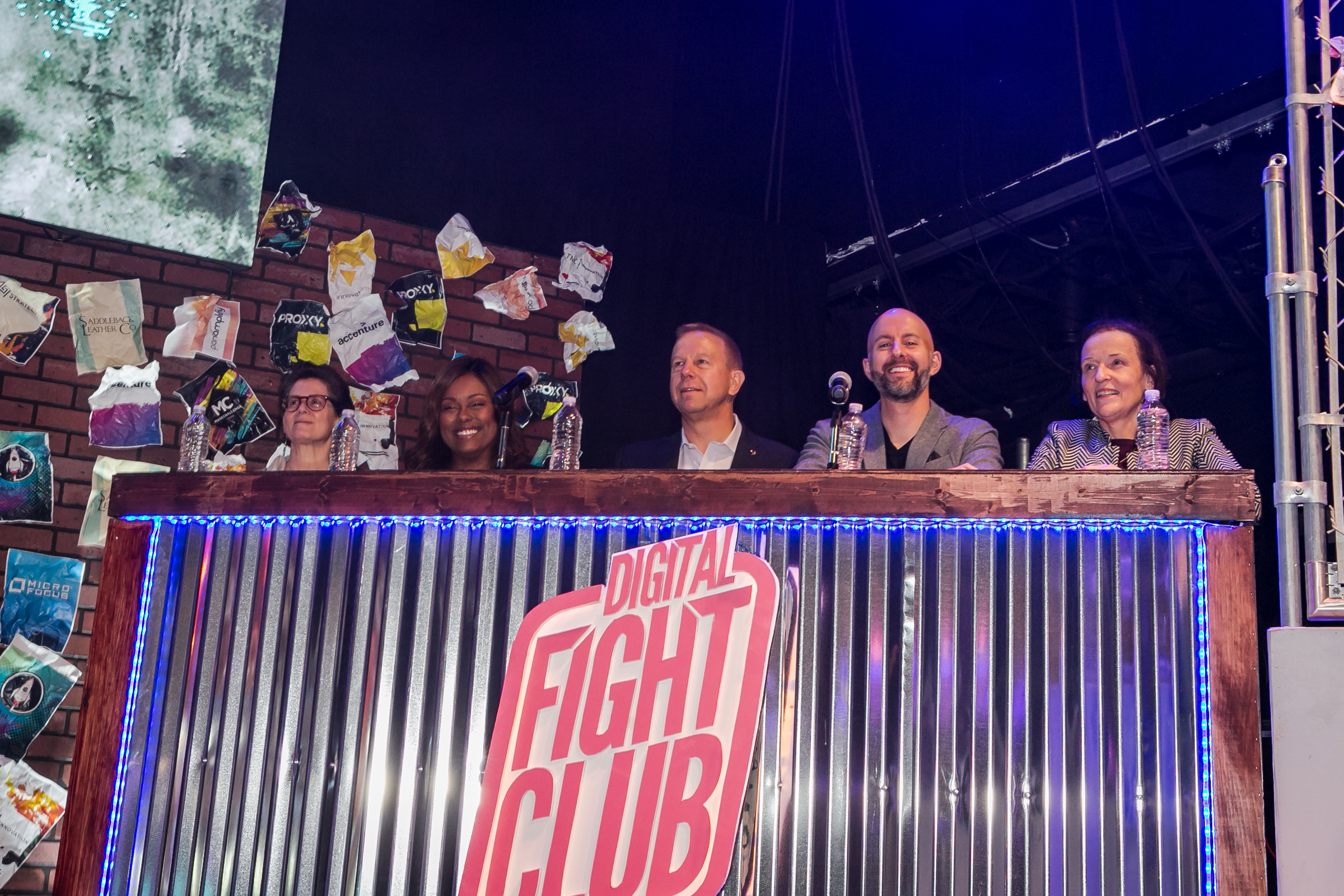 Digital Fight Club: DFC: General — Houston 2019 event photo