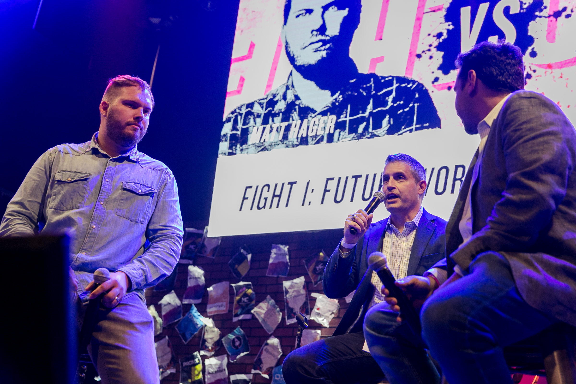 Digital Fight Club: DFC: General — Houston 2019 event photo