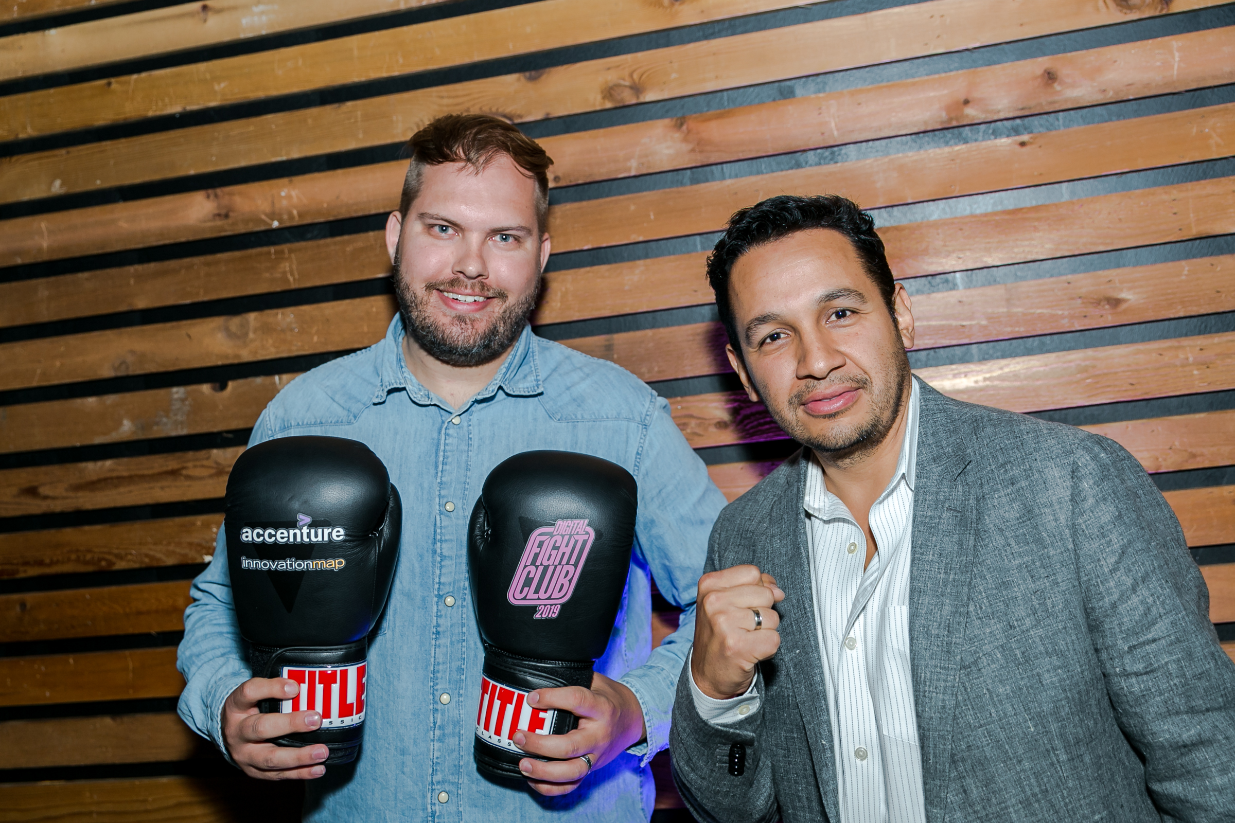 Digital Fight Club: DFC: General — Houston 2019 event photo