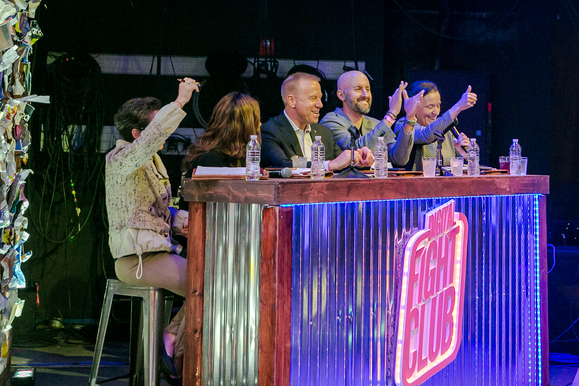 Digital Fight Club: DFC: General — Houston 2019 event photo