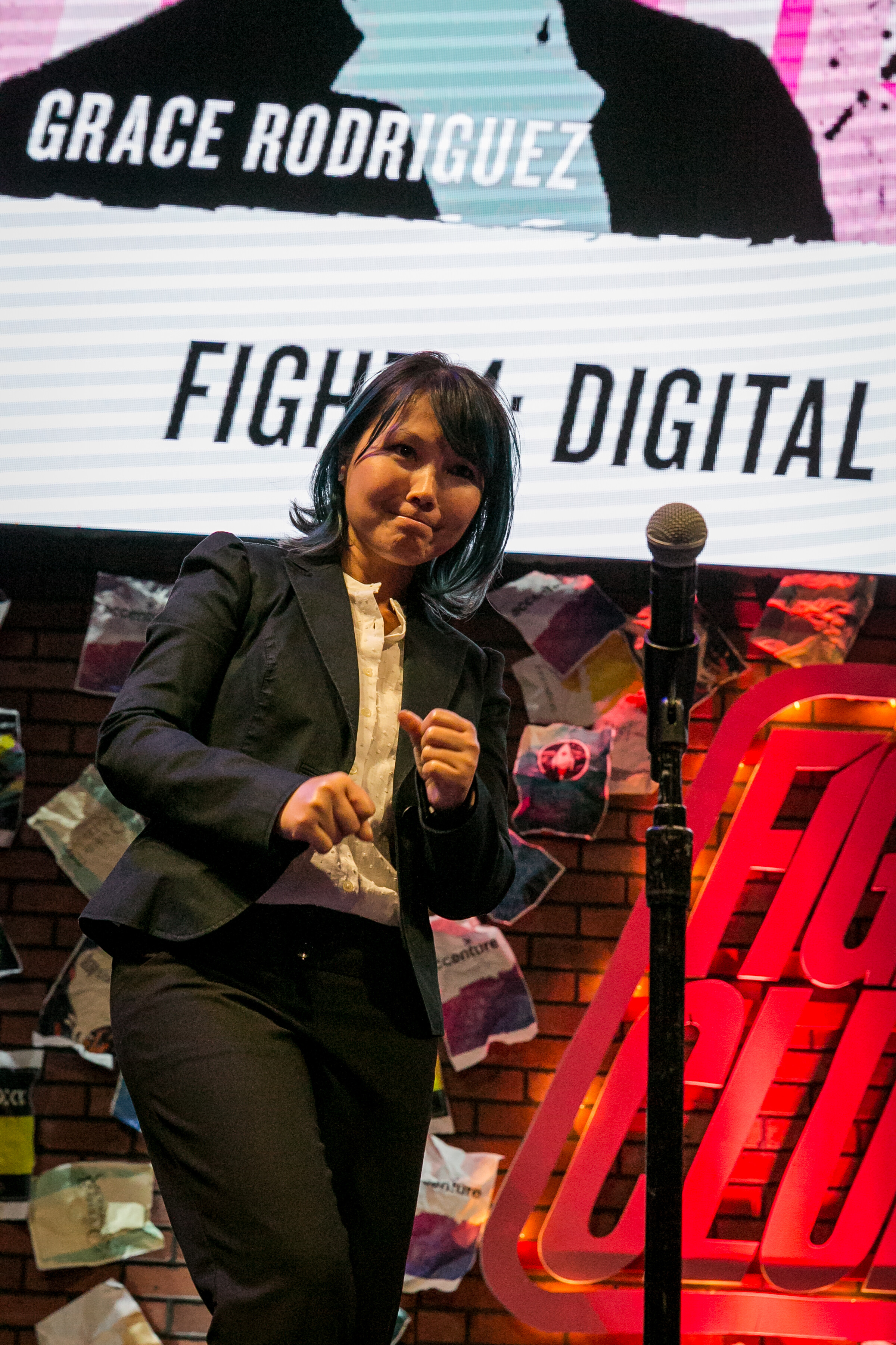 Digital Fight Club: DFC: General — Houston 2019 event photo