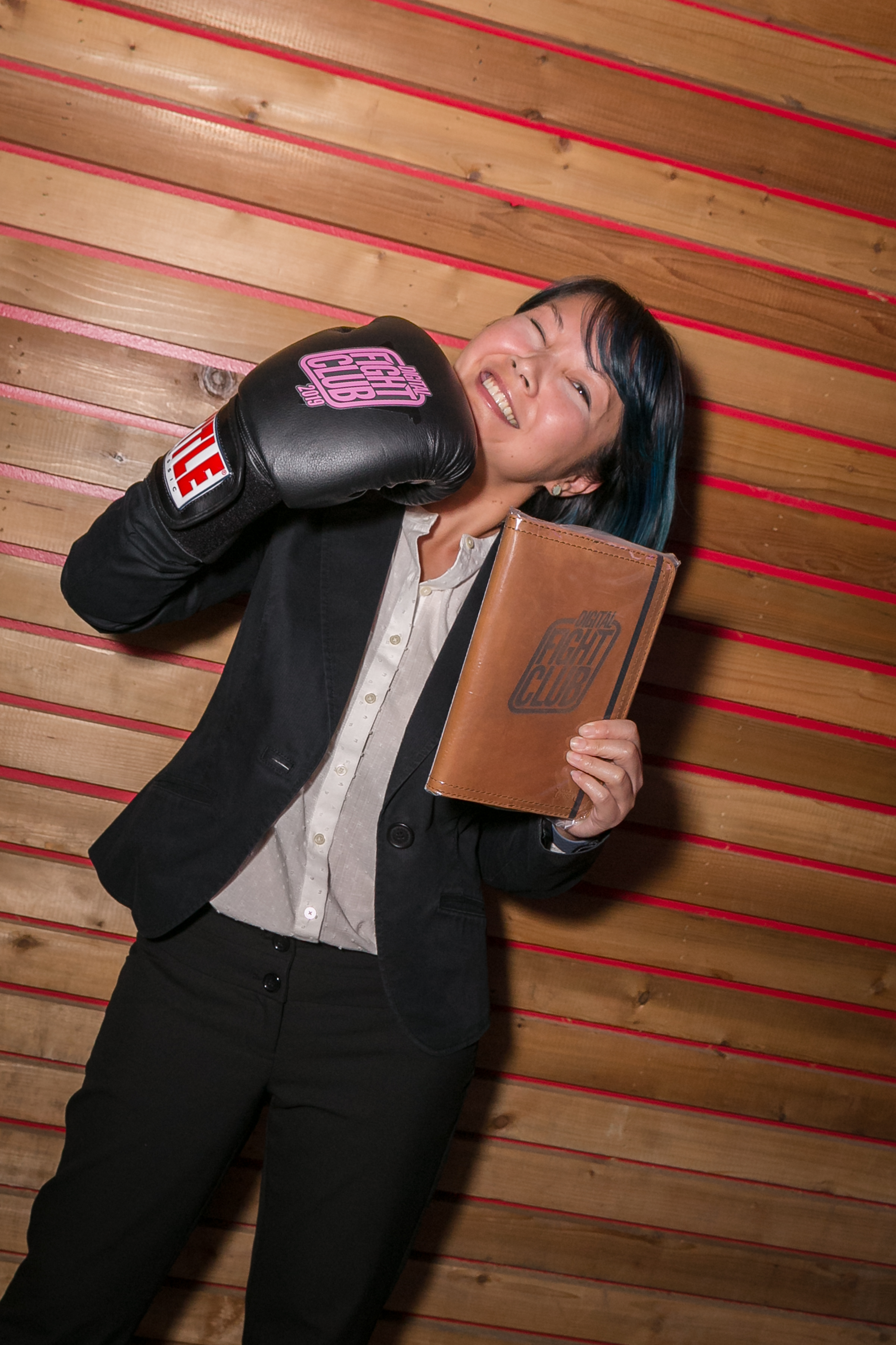 Digital Fight Club: DFC: General — Houston 2019 event photo