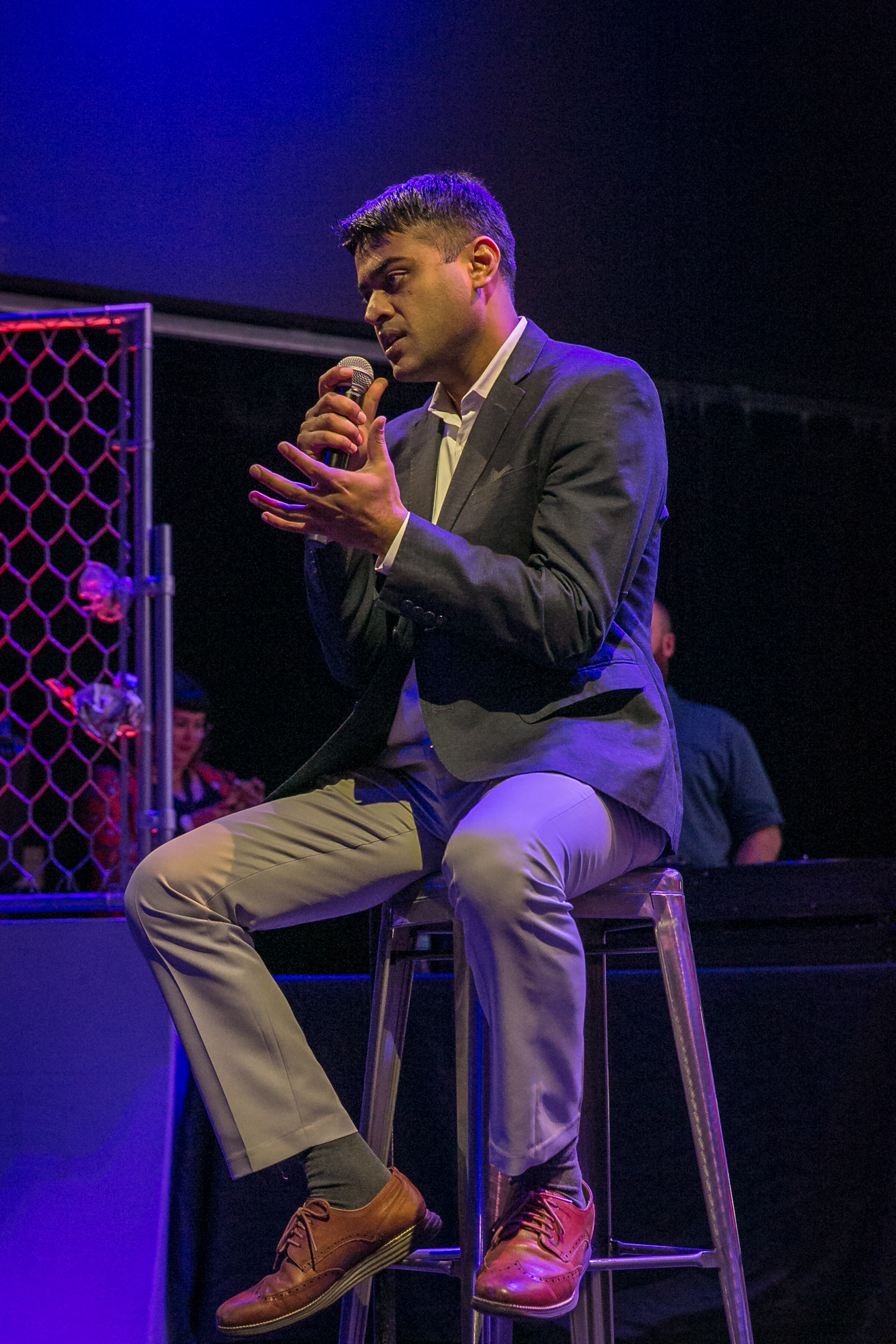Digital Fight Club: DFC: General — Houston 2019 event photo