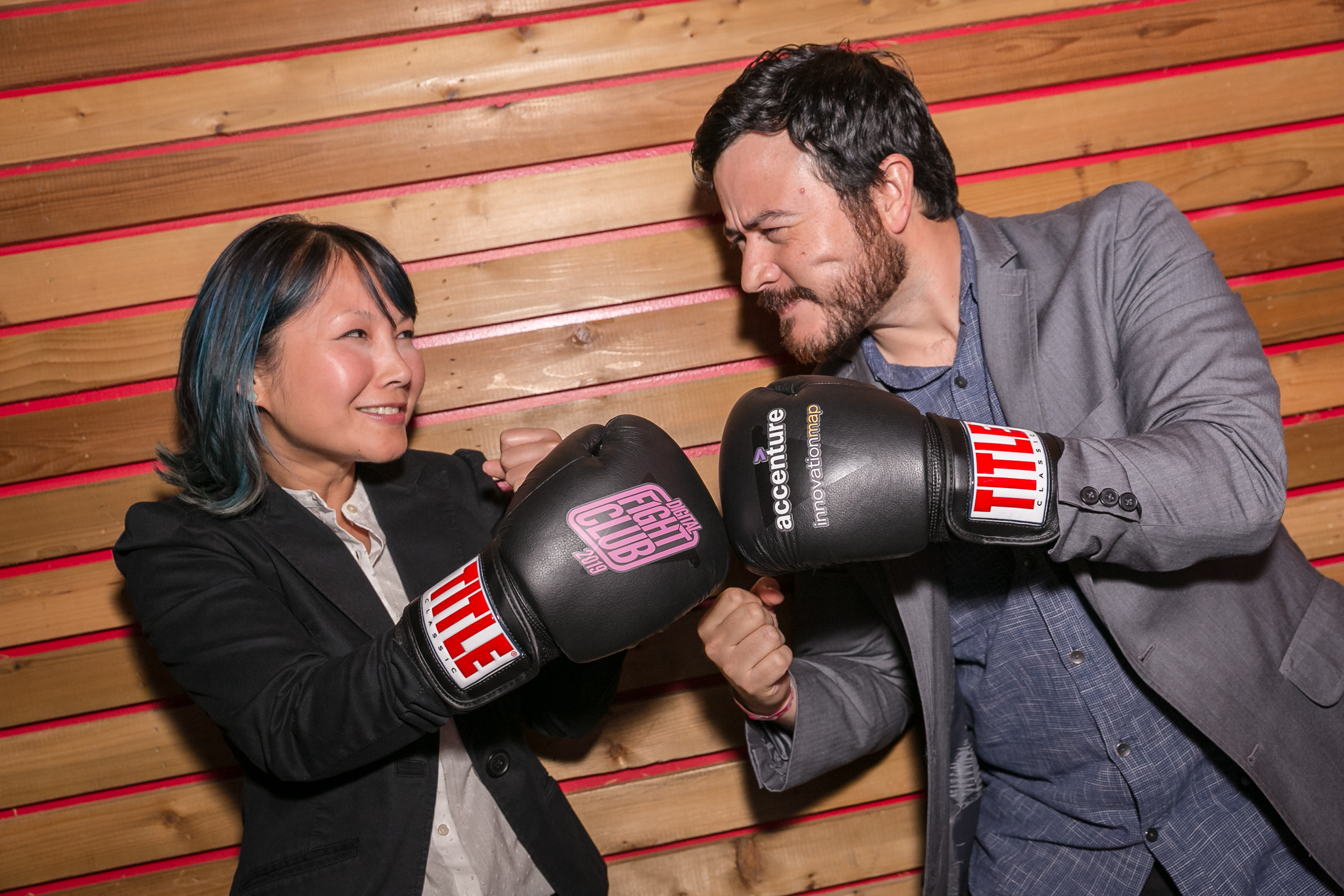 Digital Fight Club: DFC: General — Houston 2019 event photo