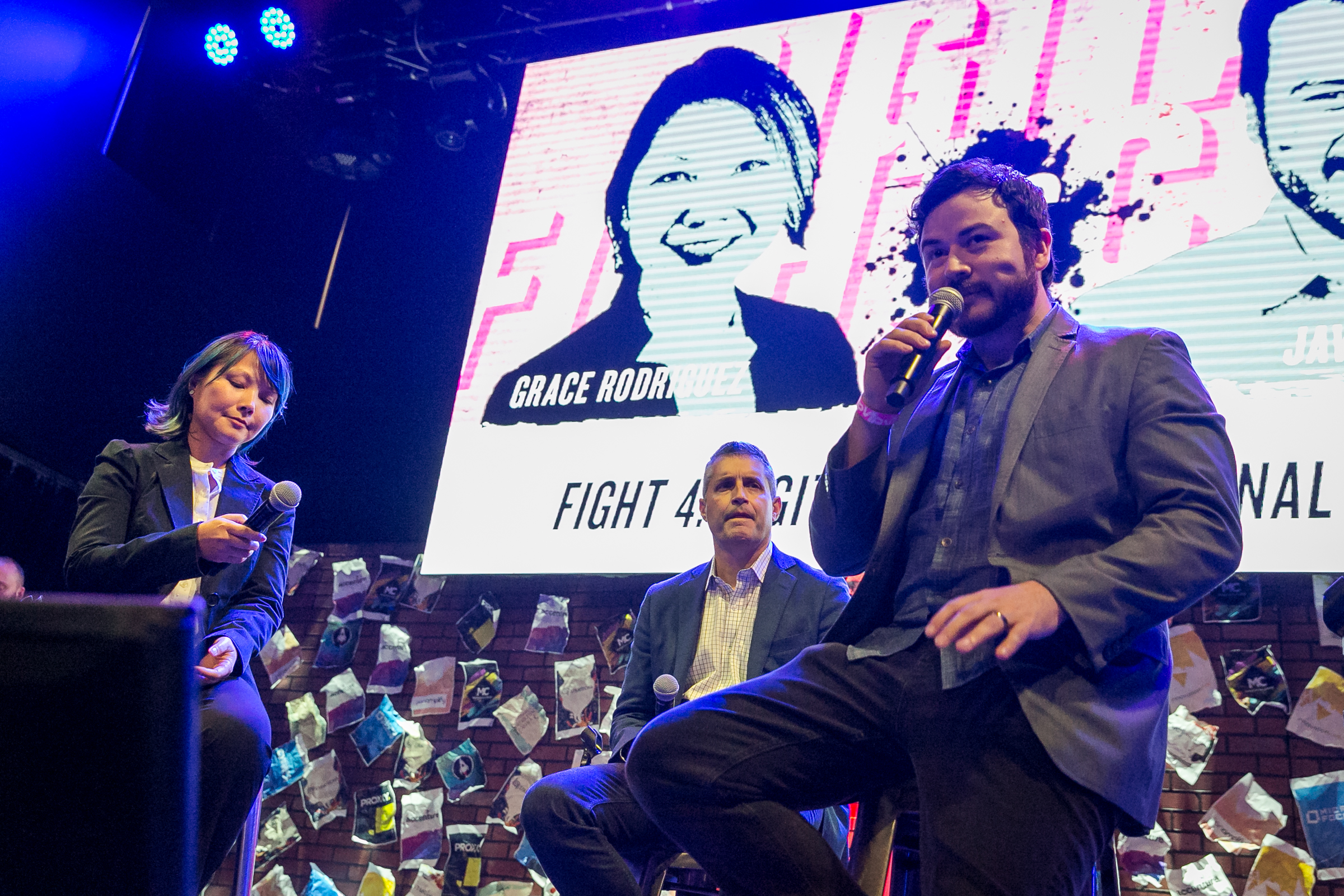Digital Fight Club: DFC: General — Houston 2019 event photo
