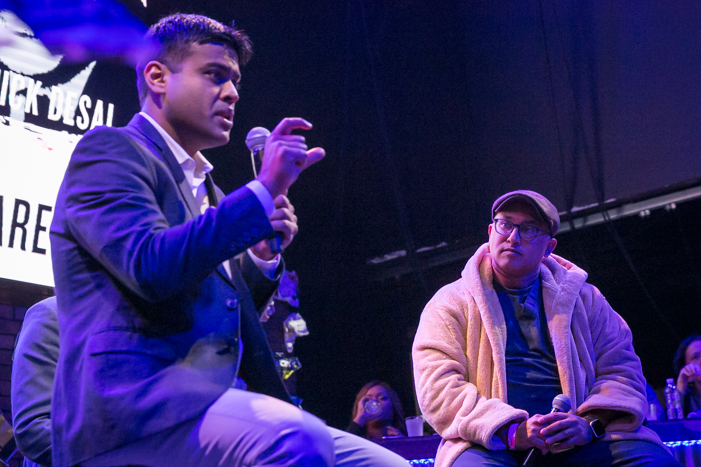 Digital Fight Club: DFC: General — Houston 2019 event photo
