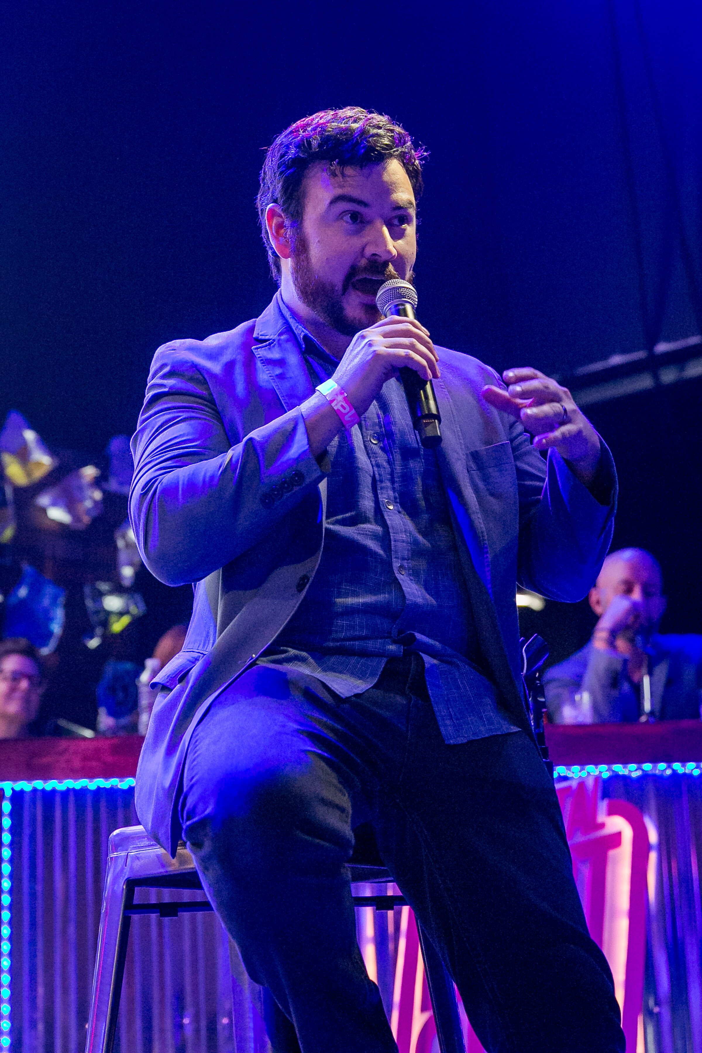 Digital Fight Club: DFC: General — Houston 2019 event photo
