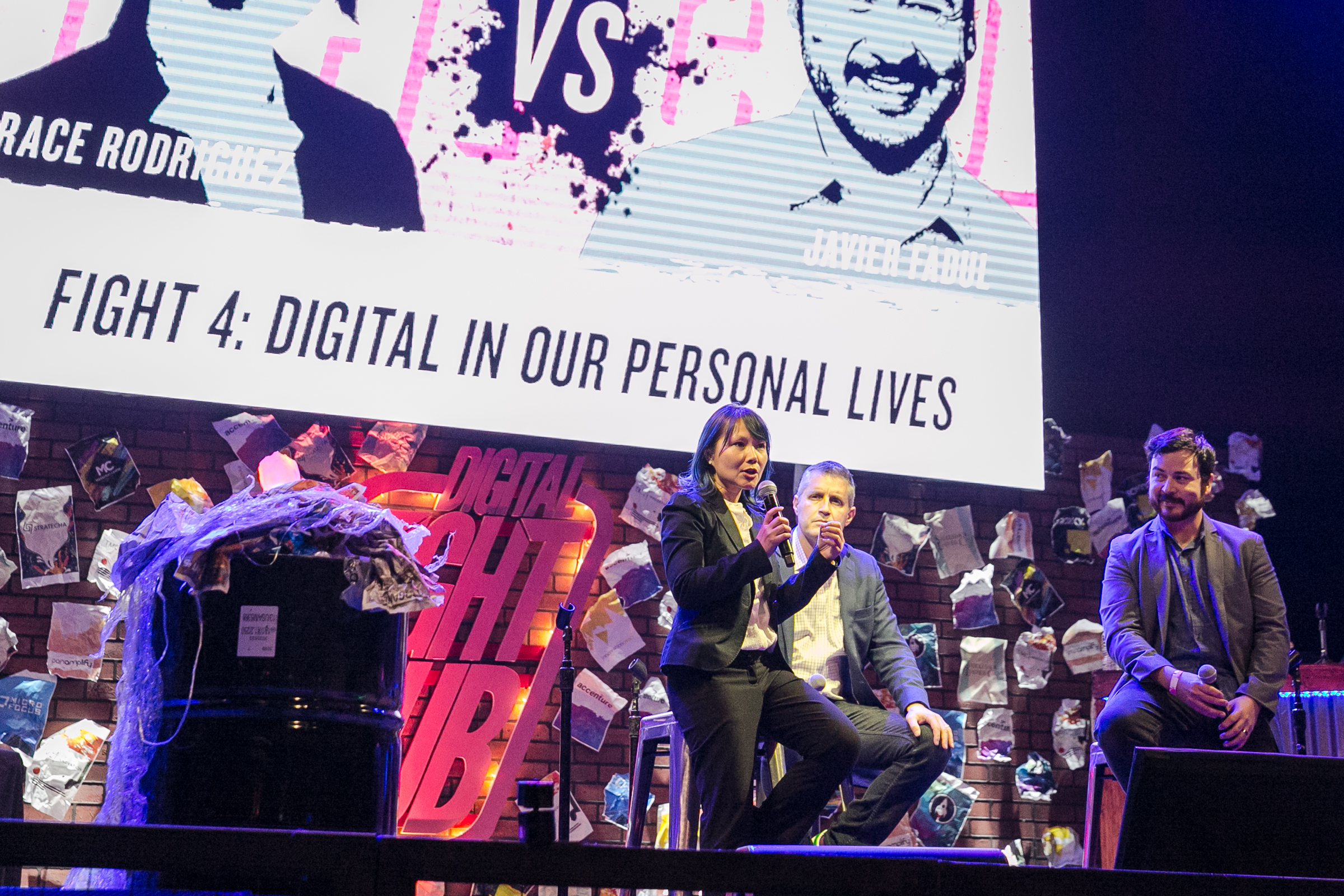 Digital Fight Club: DFC: General — Houston 2019 event photo