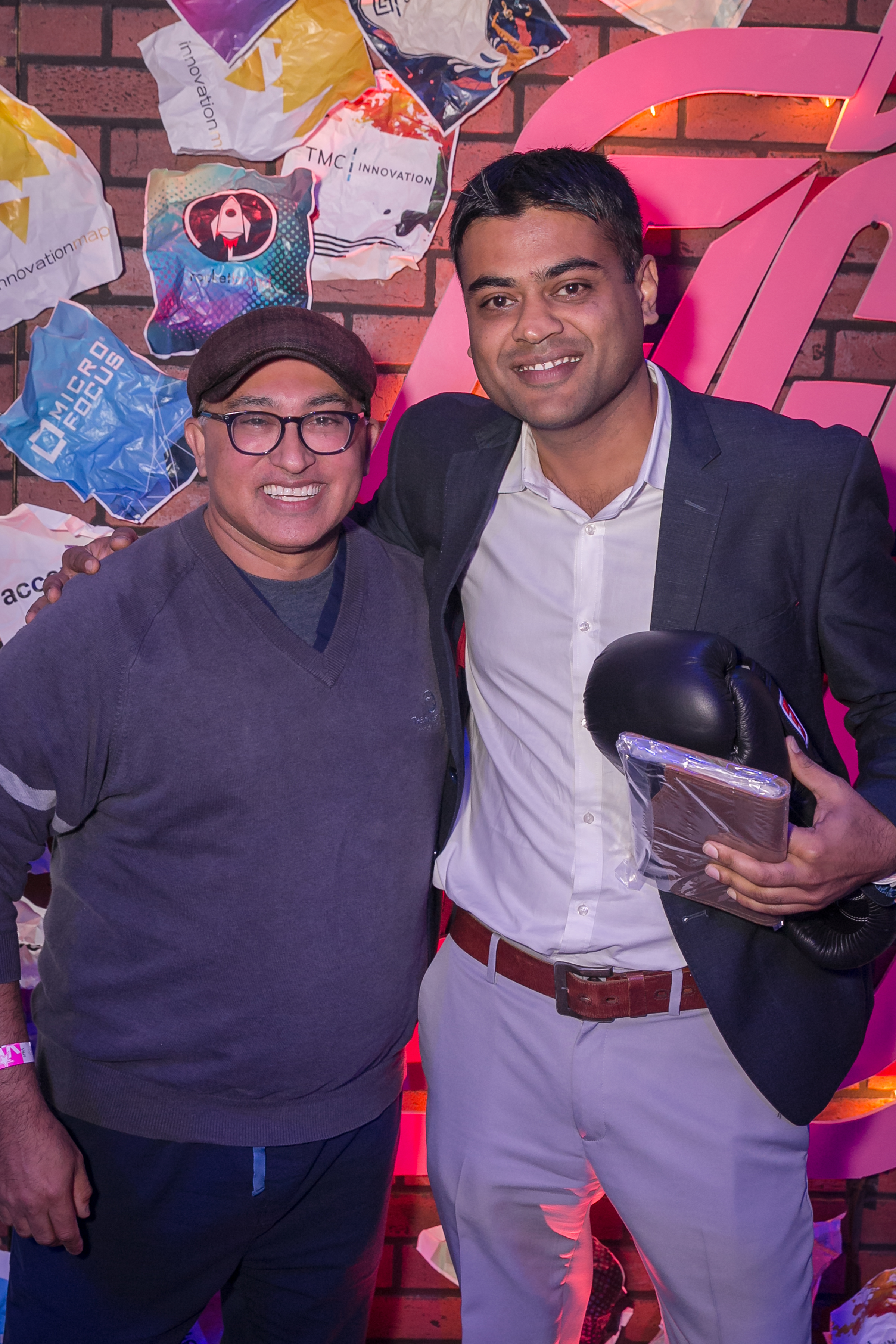 Digital Fight Club: DFC: General — Houston 2019 event photo