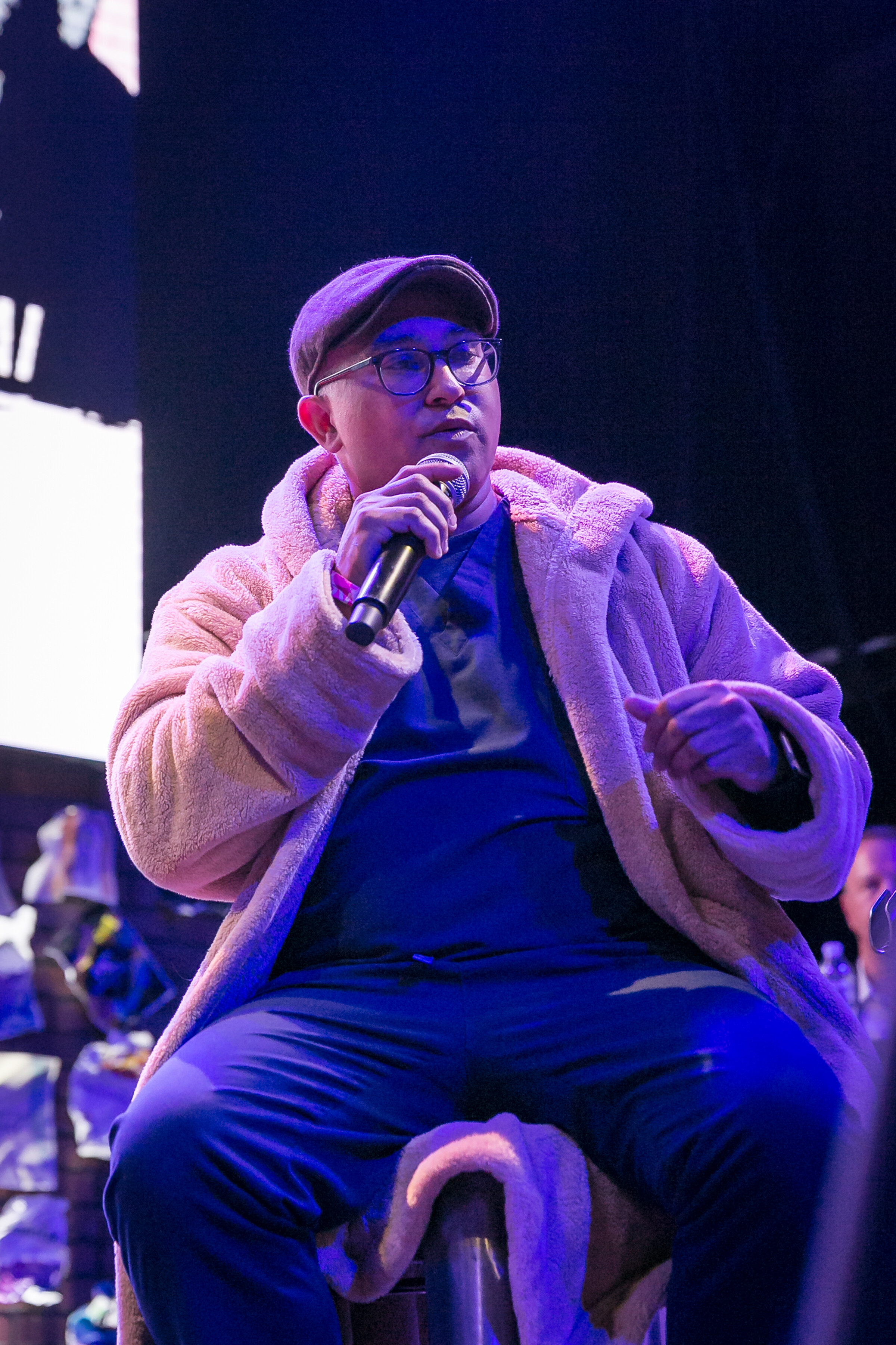 Digital Fight Club: DFC: General — Houston 2019 event photo