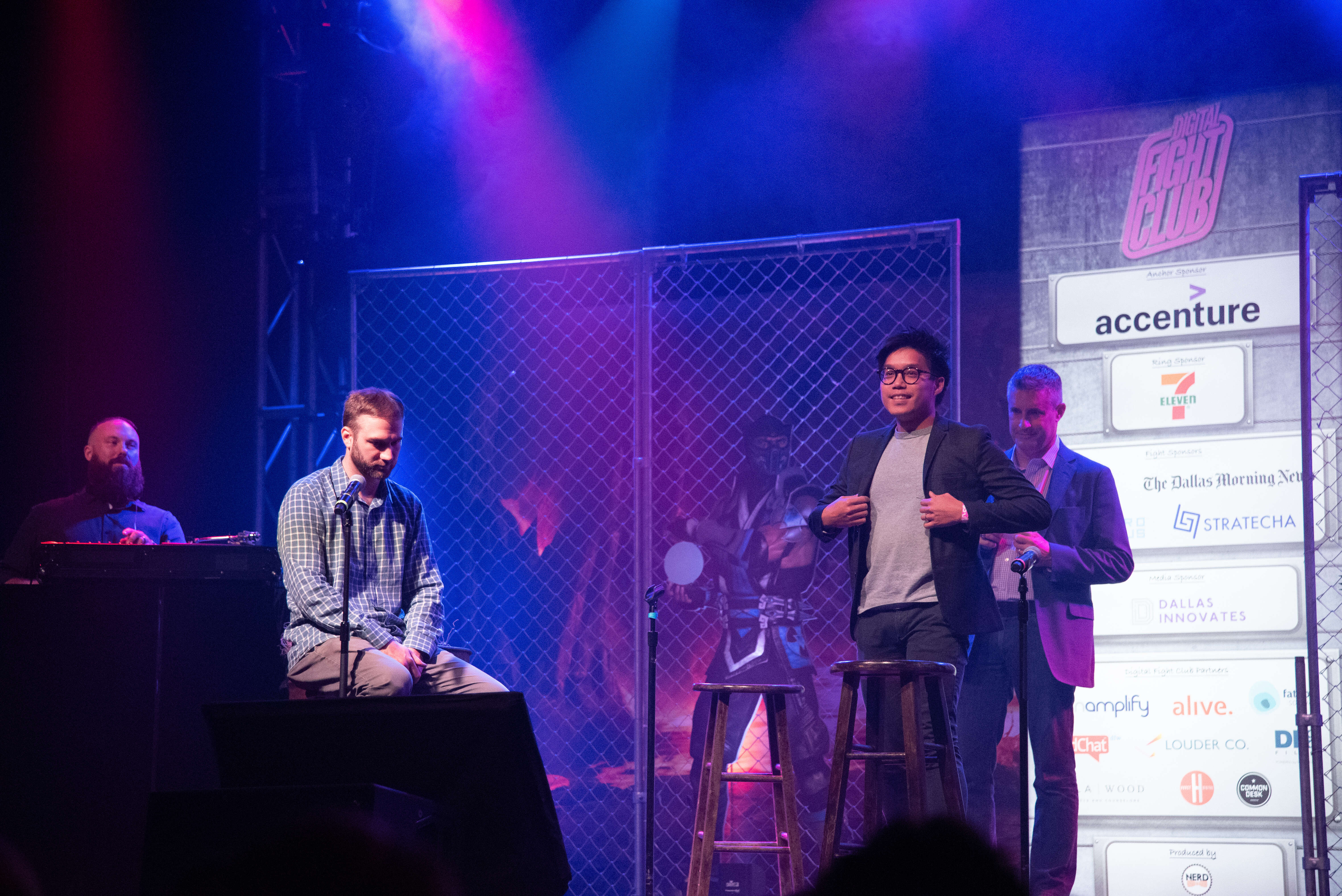 Digital Fight Club: DFC: General — Dallas 2019 event photo