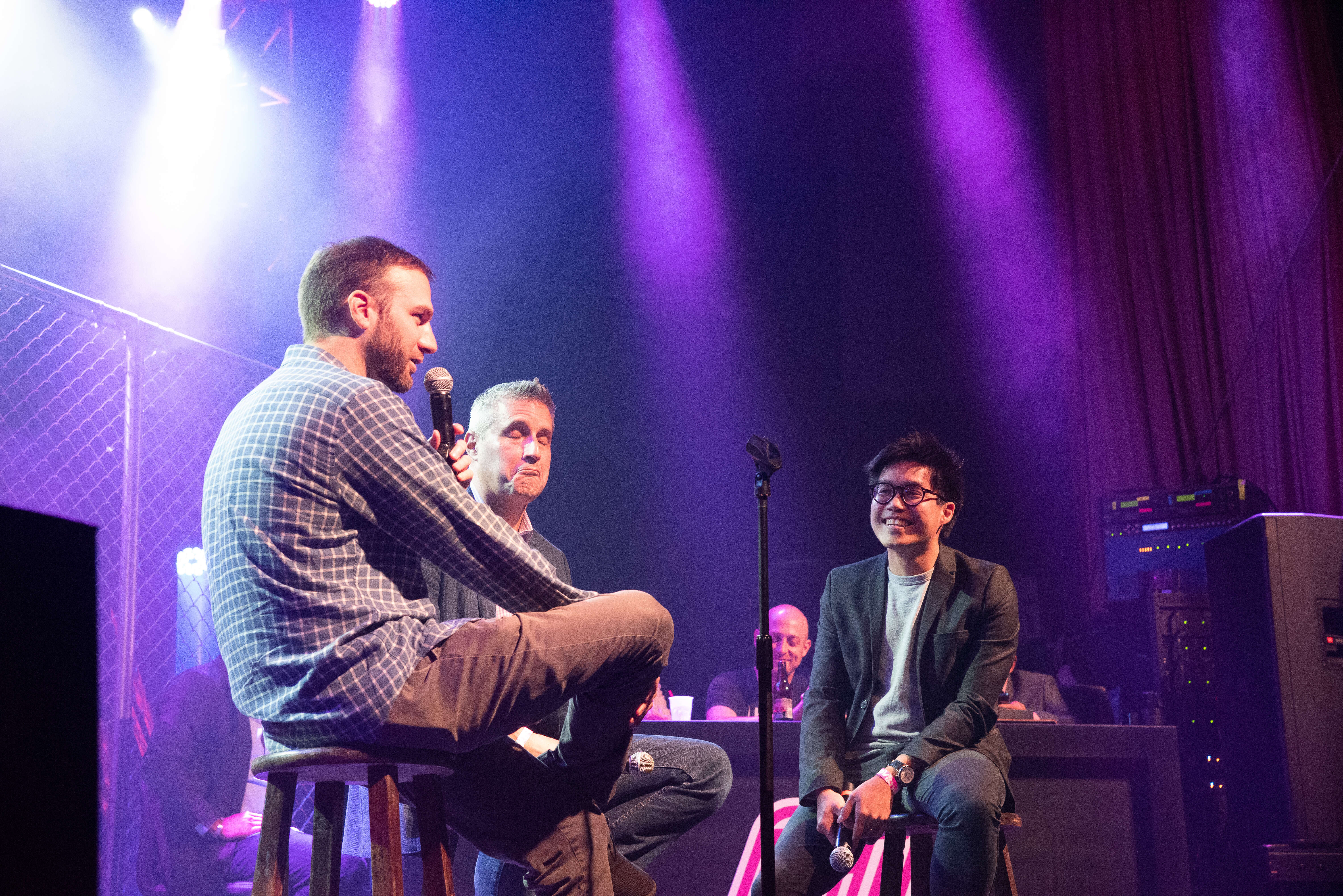 Digital Fight Club: DFC: General — Dallas 2019 event photo