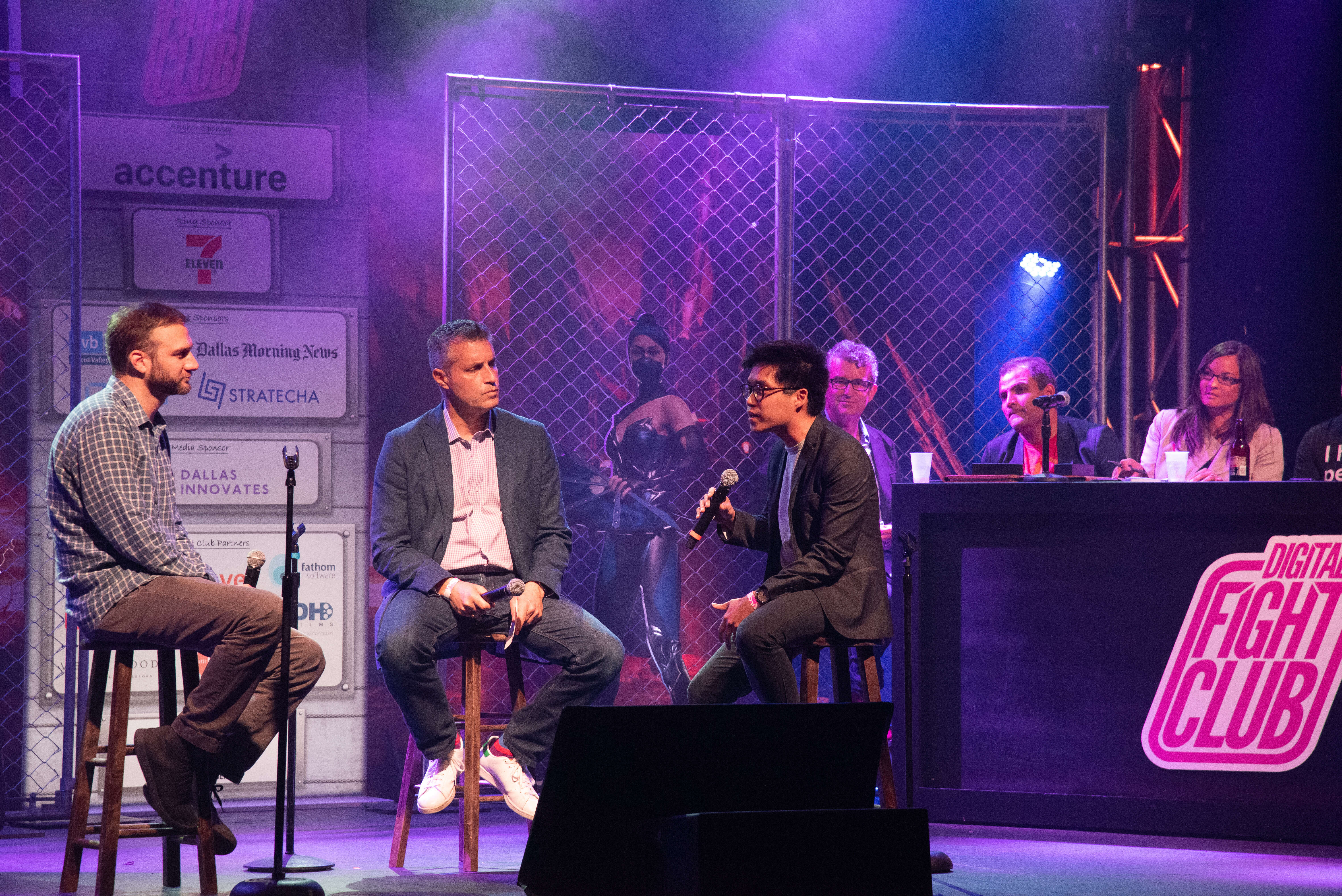 Digital Fight Club: DFC: General — Dallas 2019 event photo