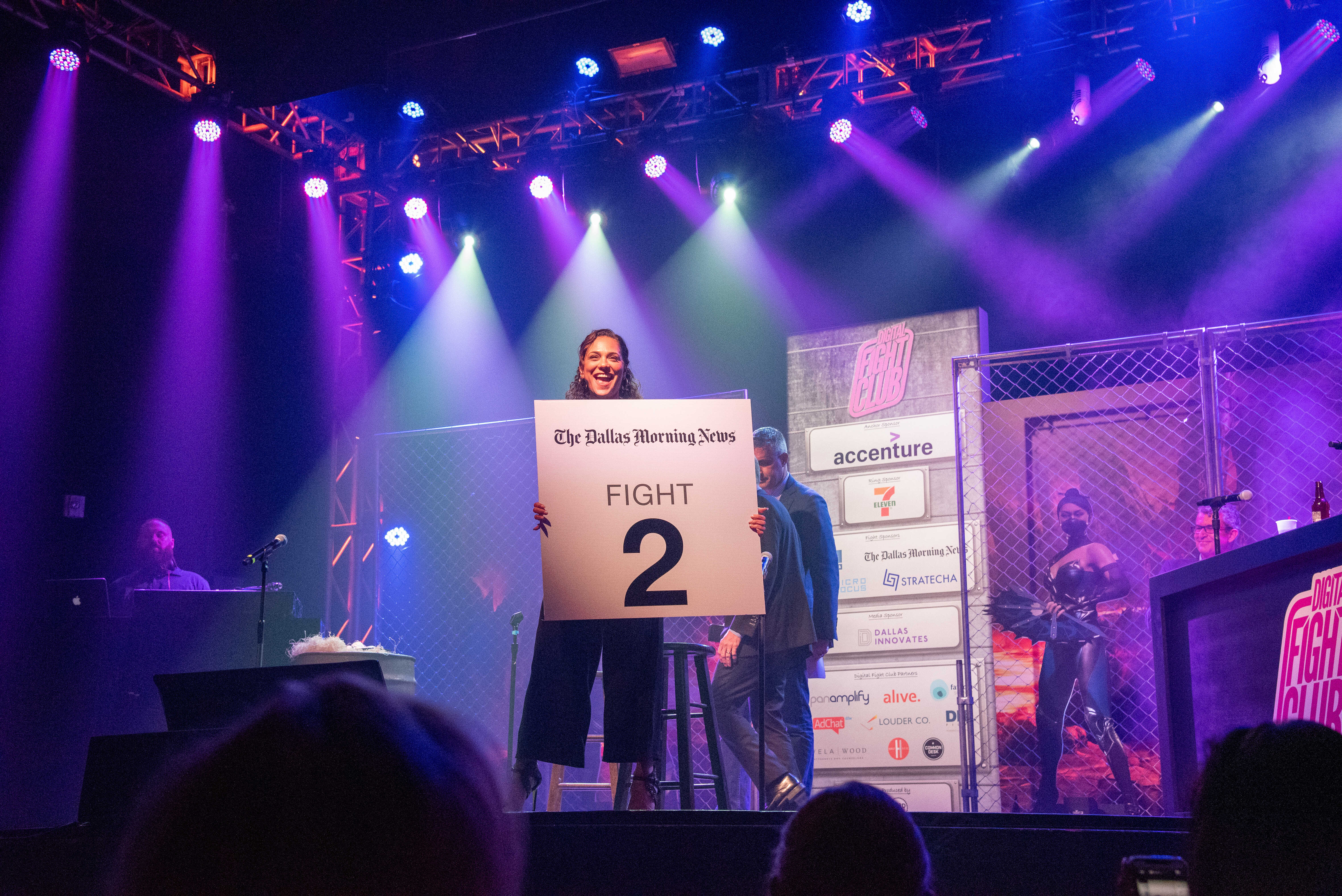 Digital Fight Club: DFC: General — Dallas 2019 event photo