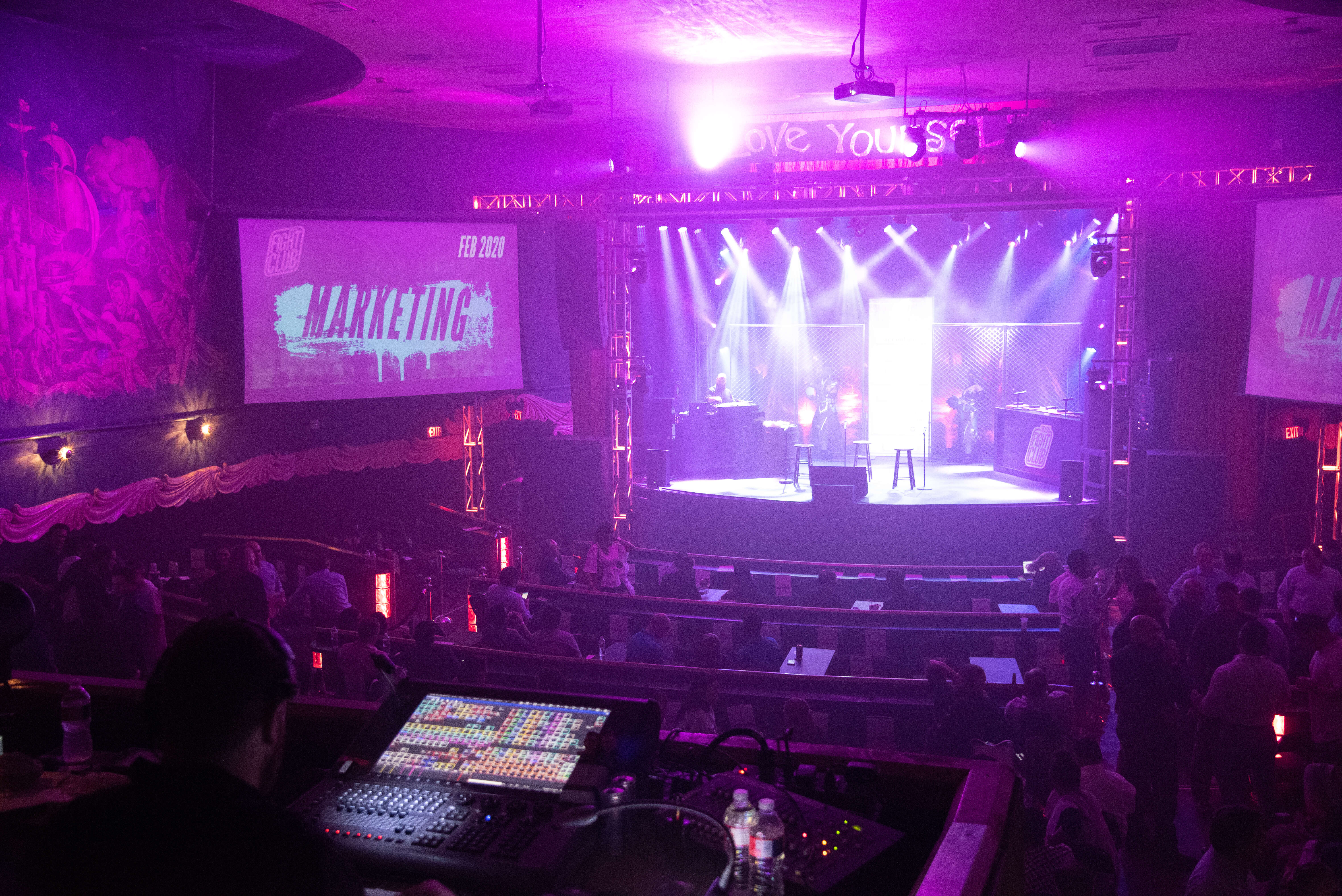 Digital Fight Club: DFC: General — Dallas 2019 event photo