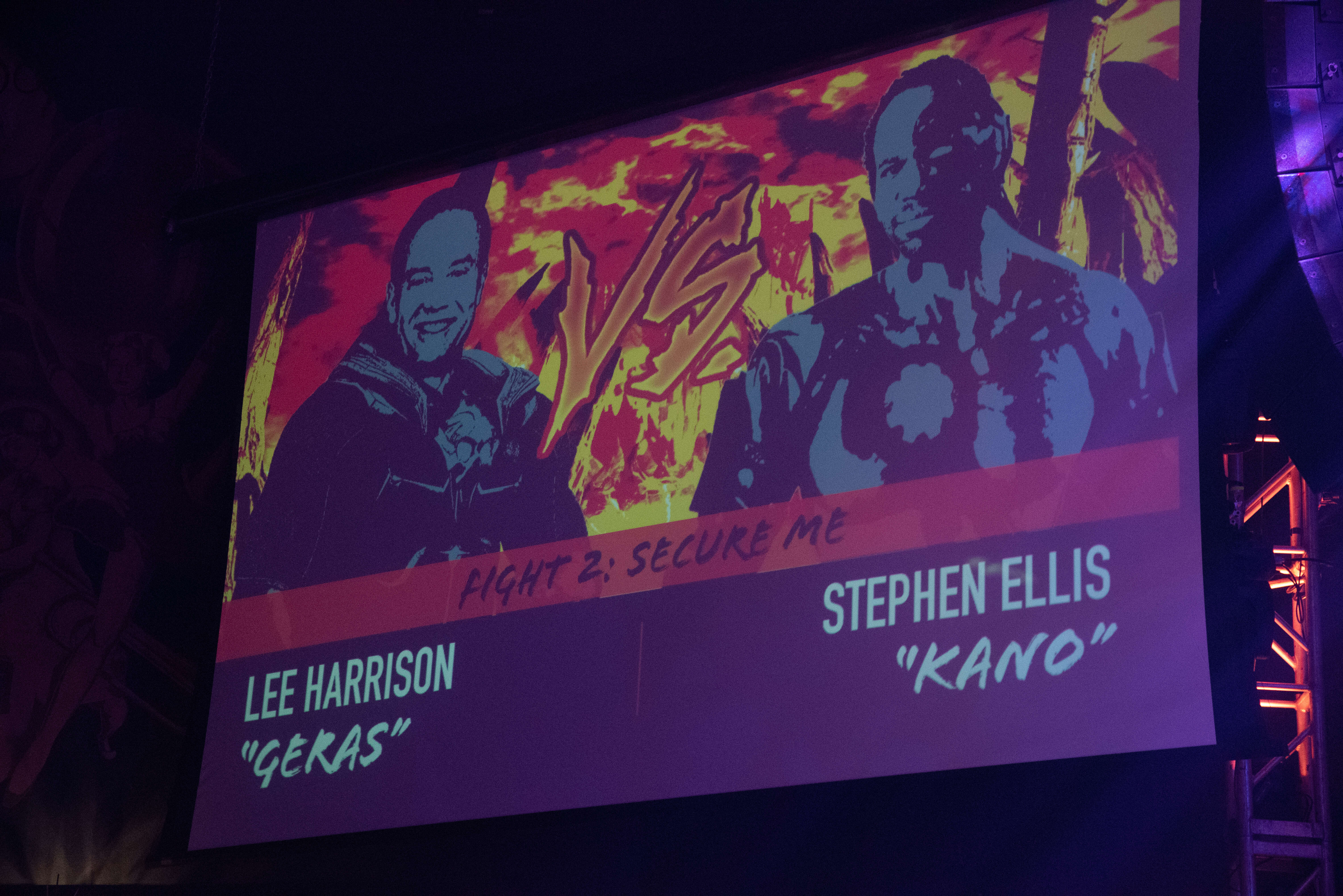 Digital Fight Club: DFC: General — Dallas 2019 event photo