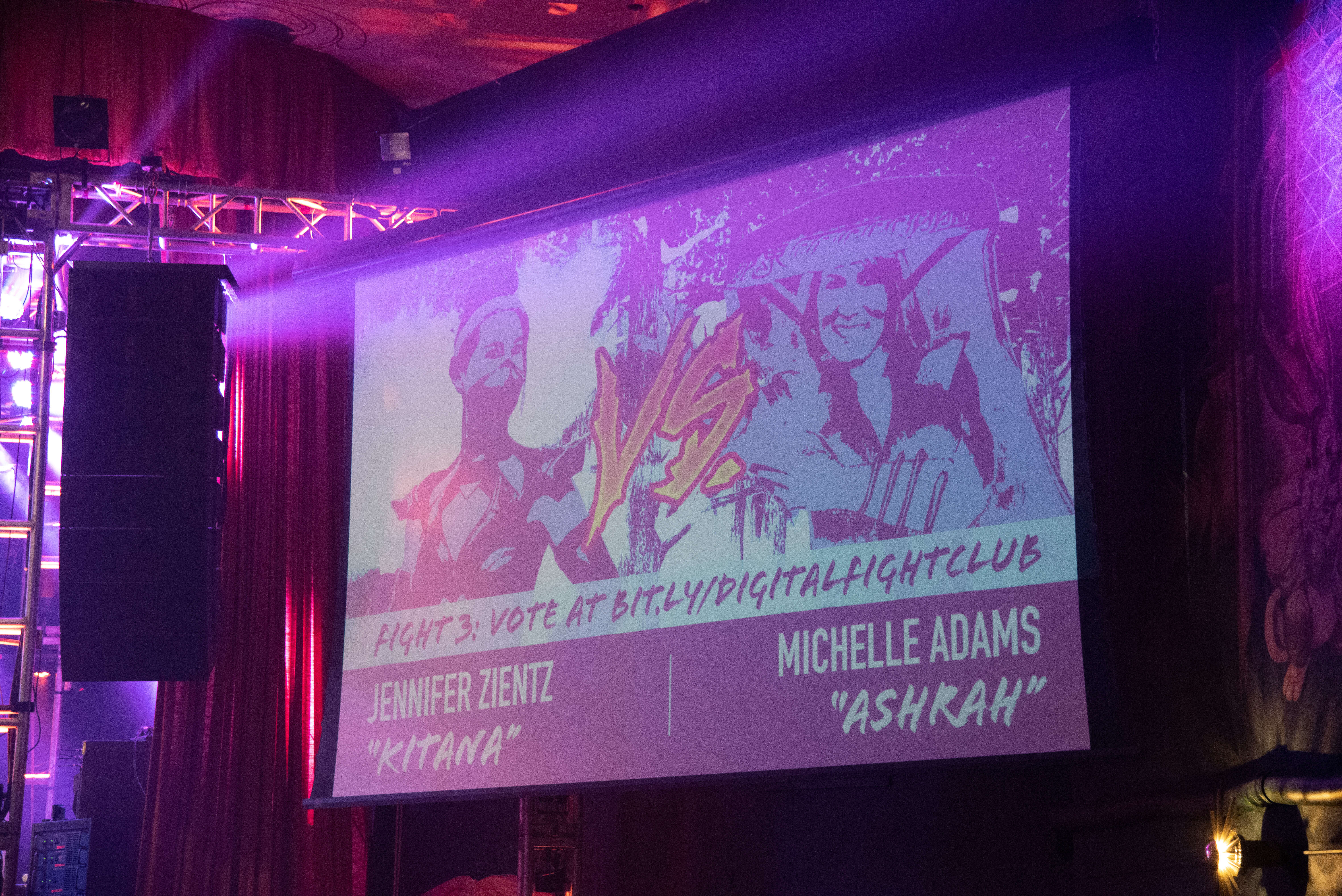 Digital Fight Club: DFC: General — Dallas 2019 event photo