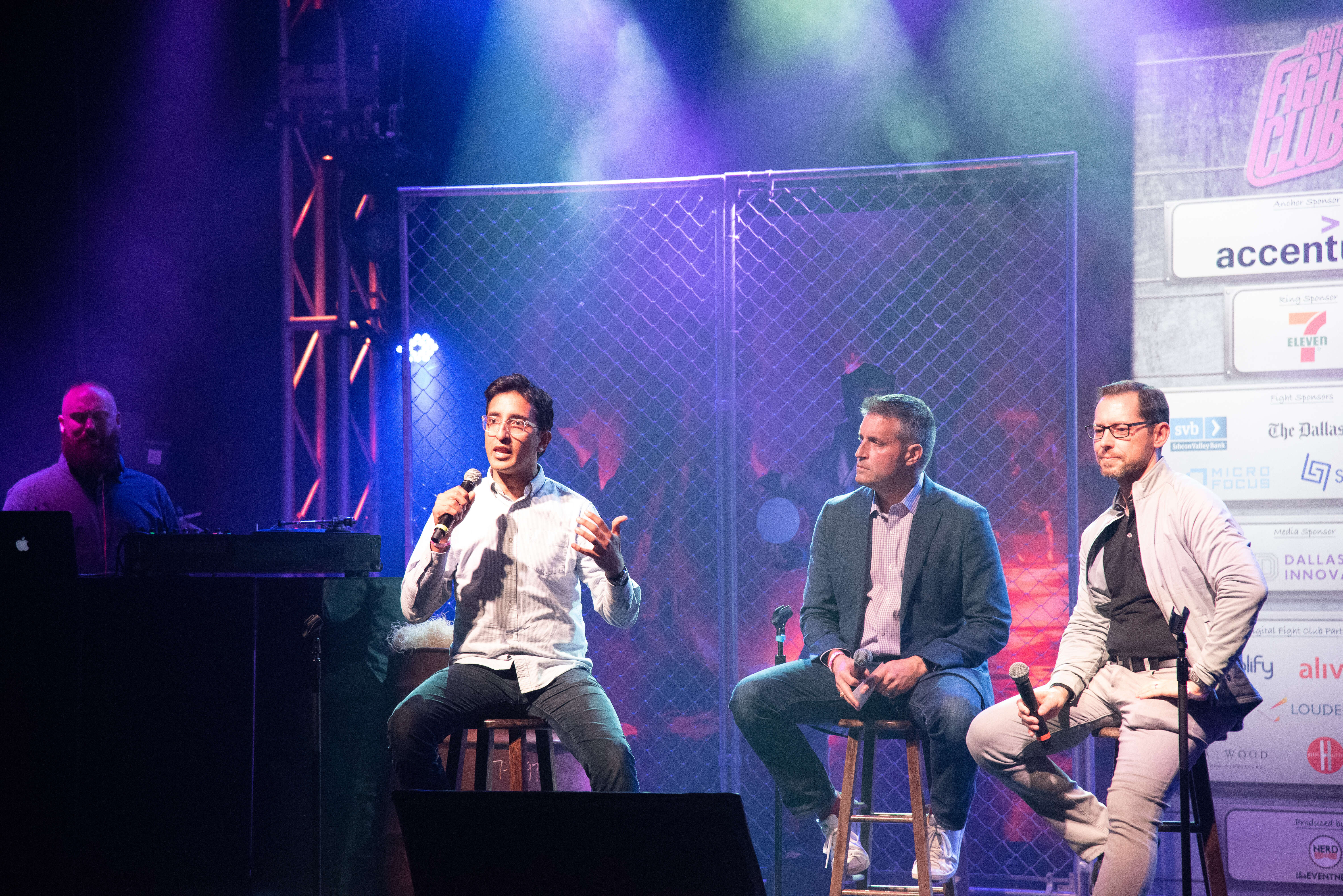 Digital Fight Club: DFC: General — Dallas 2019 event photo