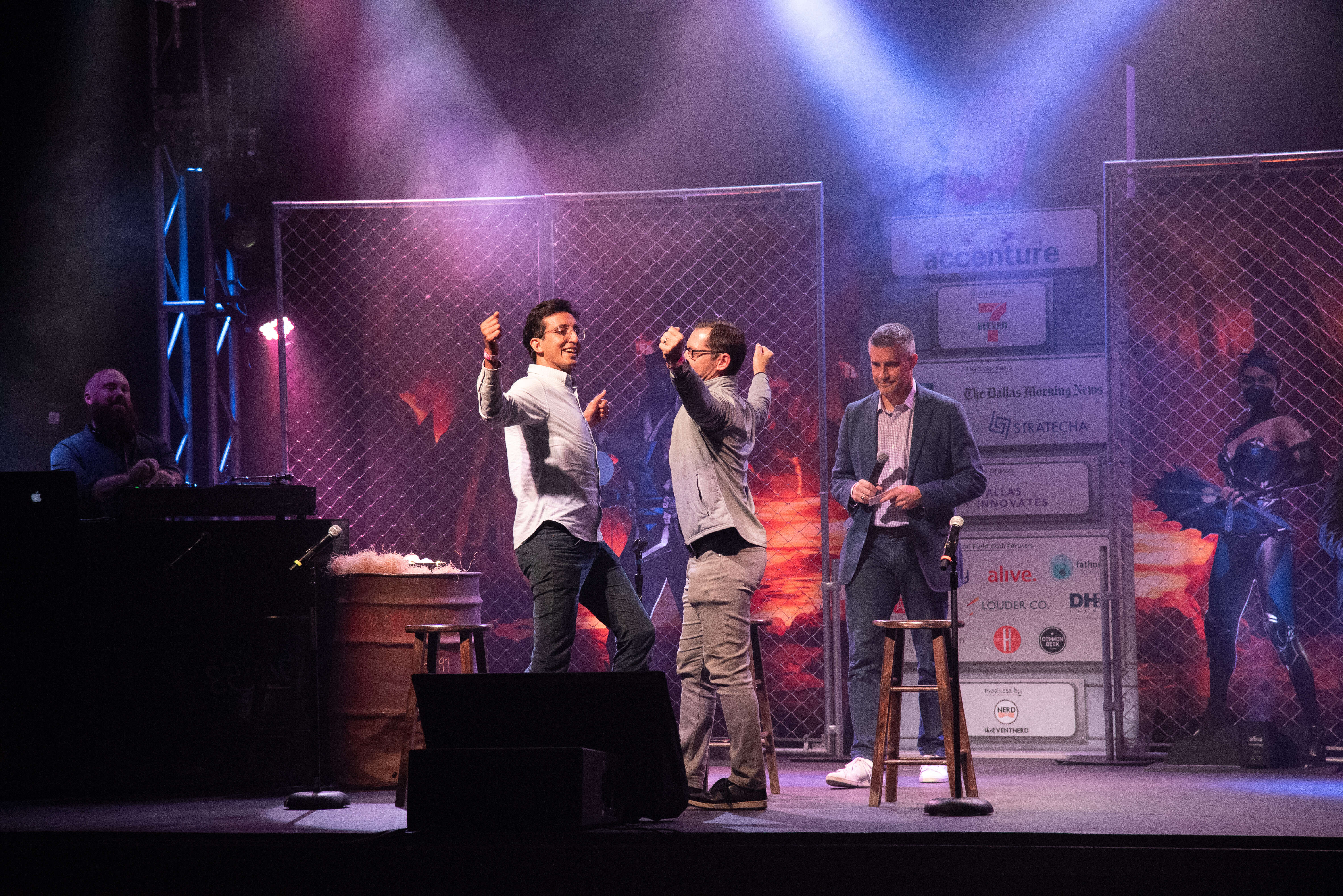 Digital Fight Club: DFC: General — Dallas 2019 event photo
