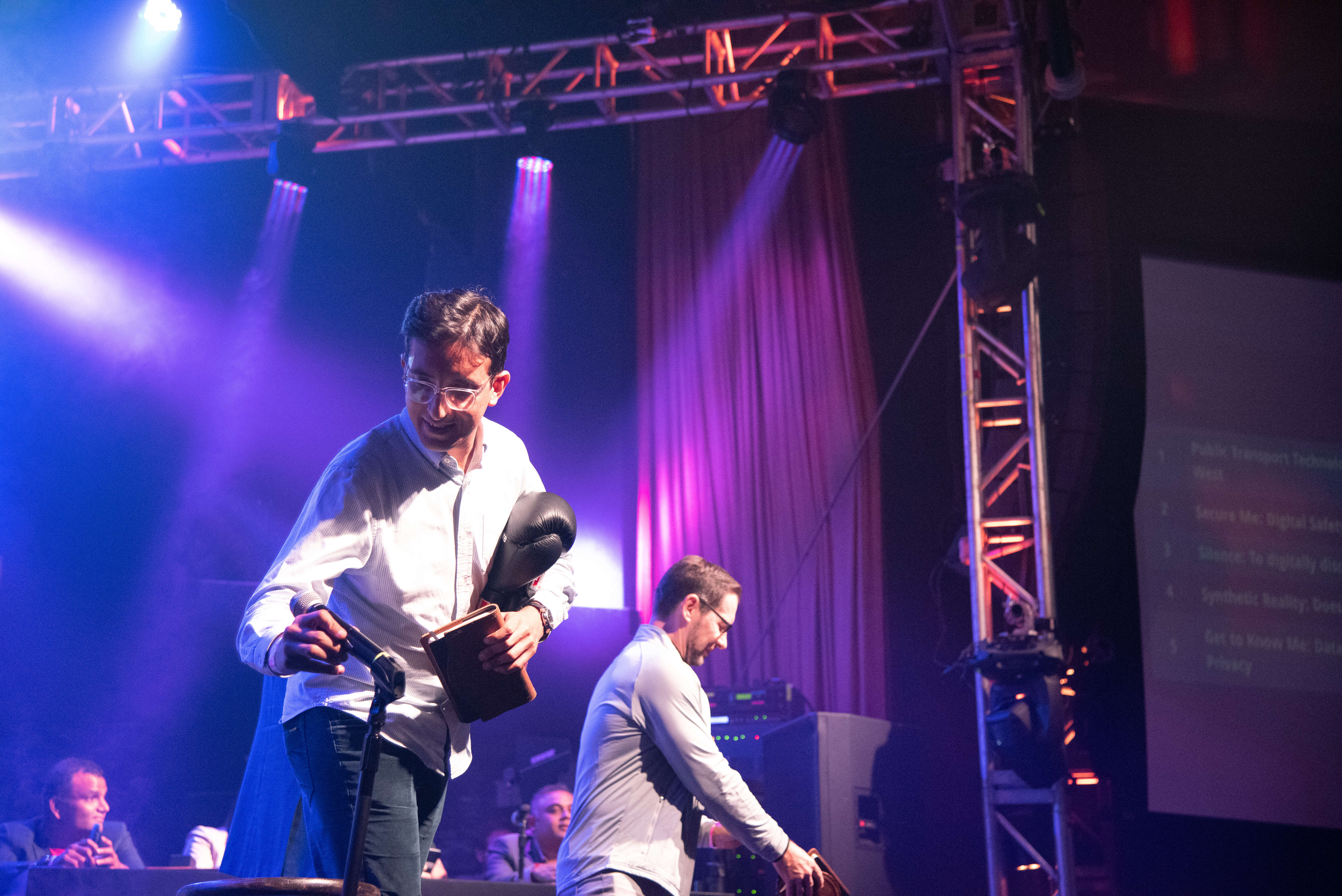Digital Fight Club: DFC: General — Dallas 2019 event photo
